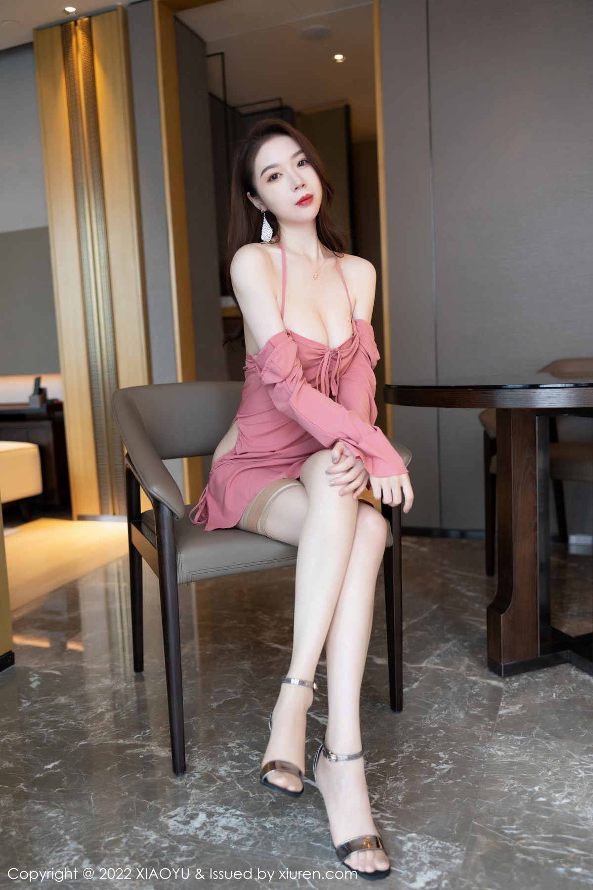 【XIAOYU語畫界】20221011Vol879夢心玥【86P】-[秀人套图]