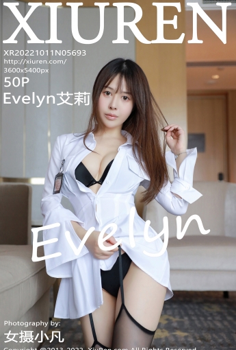 【XiuRen秀人網】20221011Vol5693Evelyn艾莉【50P】-[秀人套图]