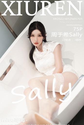 【XiuRen秀人網】20221012Vol5701周于希Sally【75P】-[秀人套图]