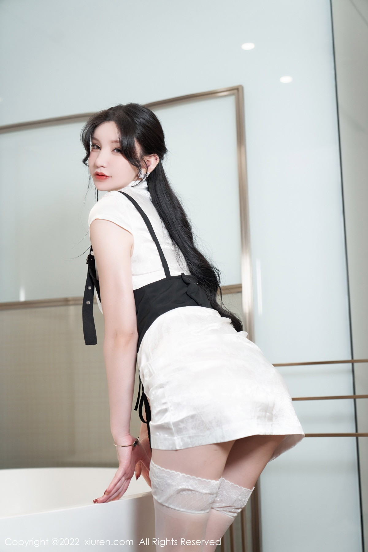 【XiuRen秀人網】20221012Vol5701周于希Sally【75P】-[秀人套图]