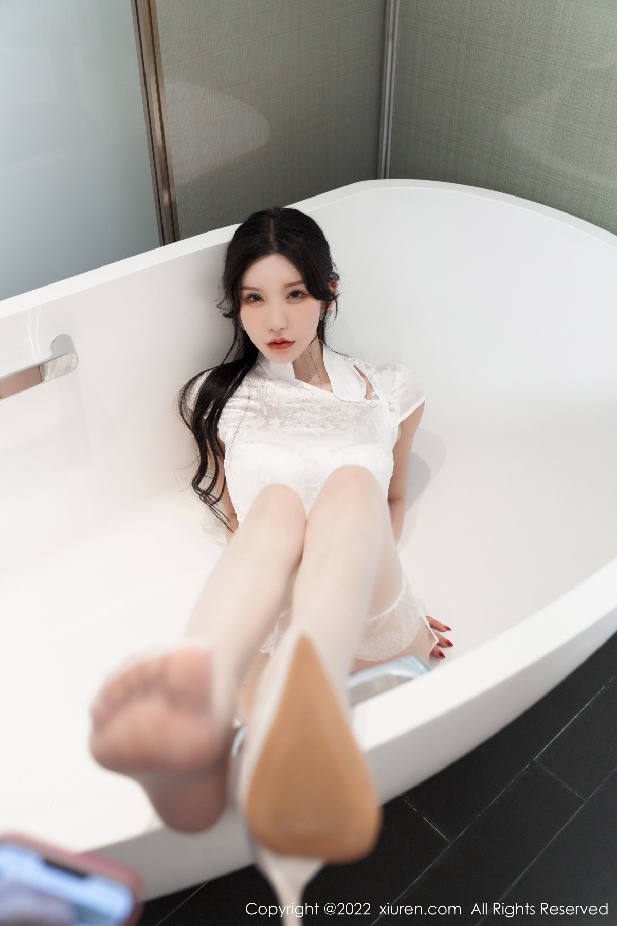 【XiuRen秀人網】20221012Vol5701周于希Sally【75P】-[秀人套图]