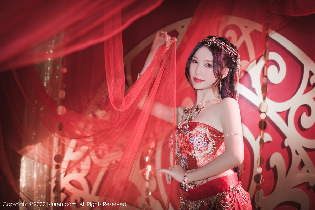 【XiuRen秀人網】20221012Vol5699利世【63P】-[秀人套图]