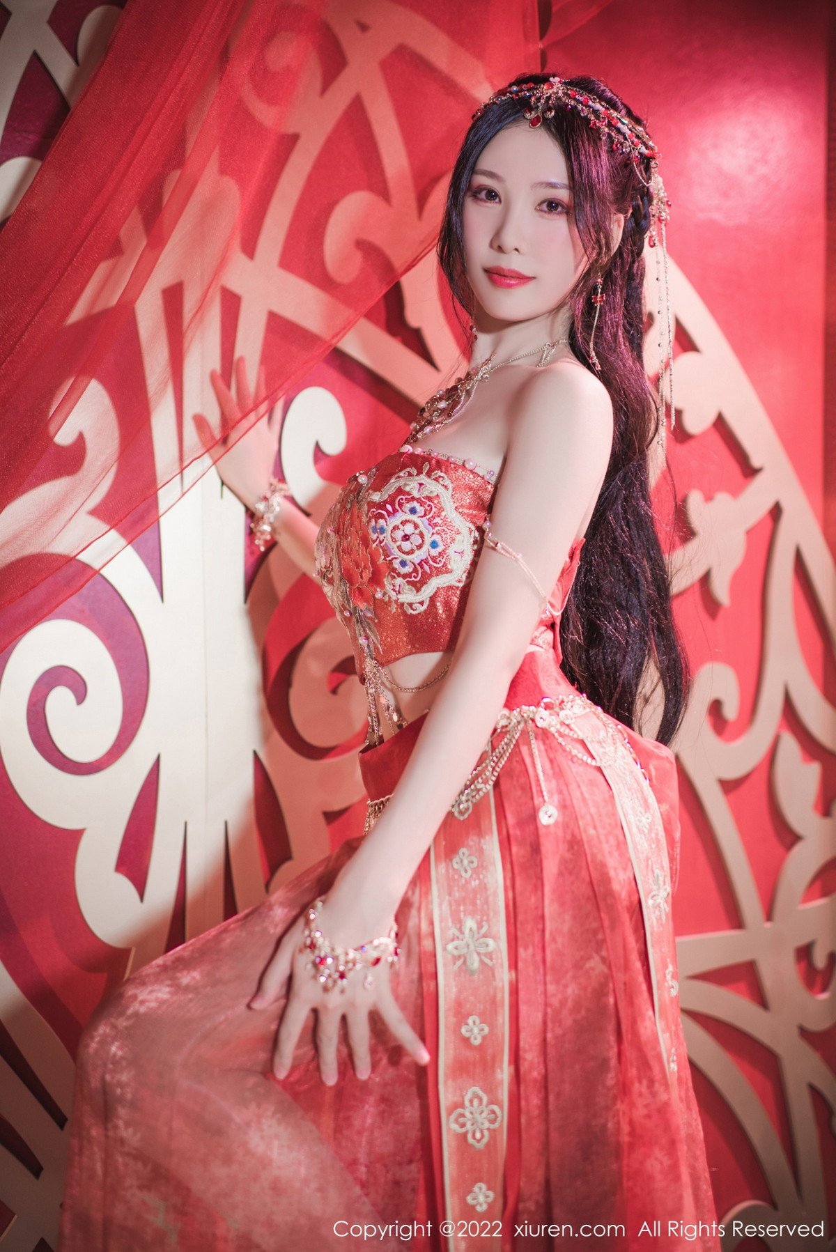 【XiuRen秀人網】20221012Vol5699利世【63P】-[秀人套图]