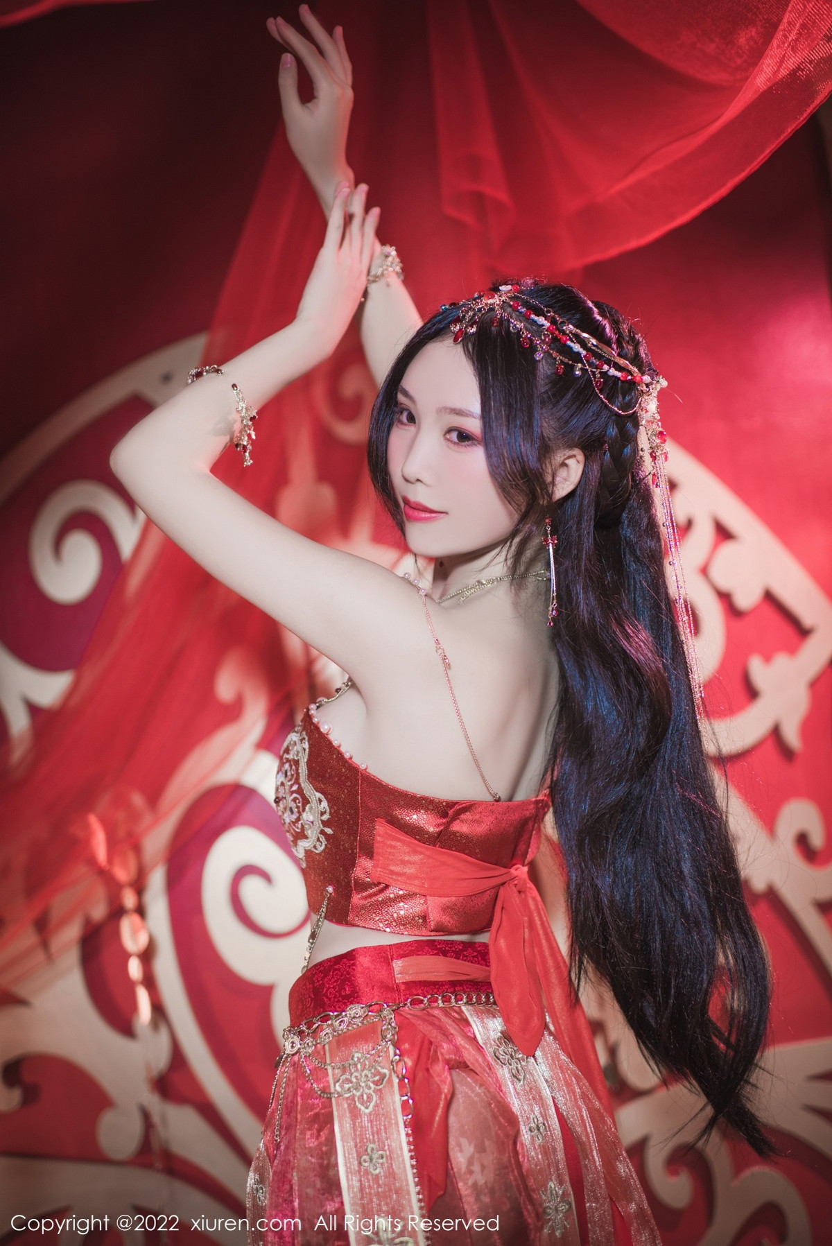 【XiuRen秀人網】20221012Vol5699利世【63P】-[秀人套图]