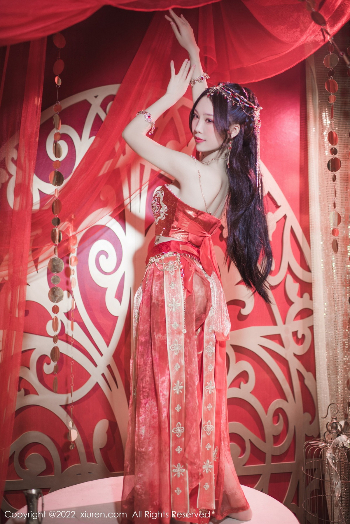 【XiuRen秀人網】20221012Vol5699利世【63P】-[秀人套图]