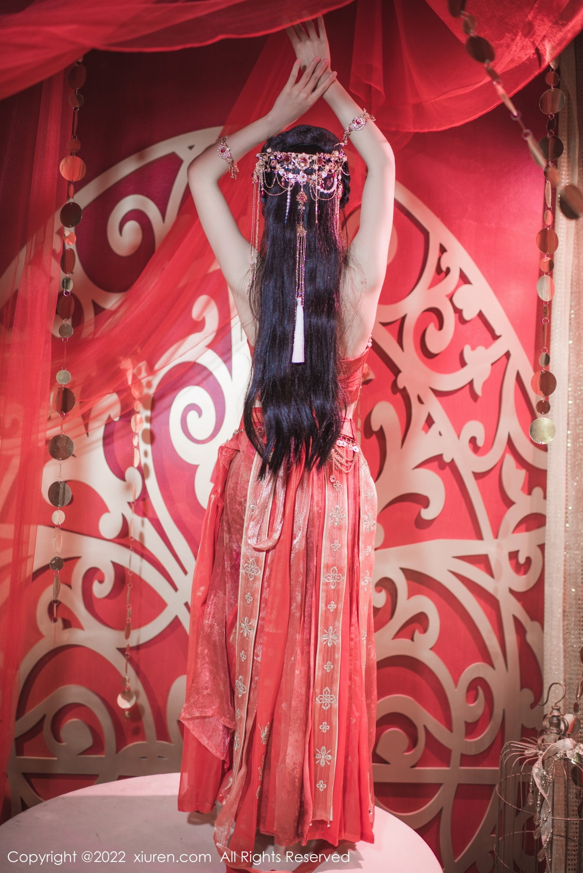 【XiuRen秀人網】20221012Vol5699利世【63P】-[秀人套图]