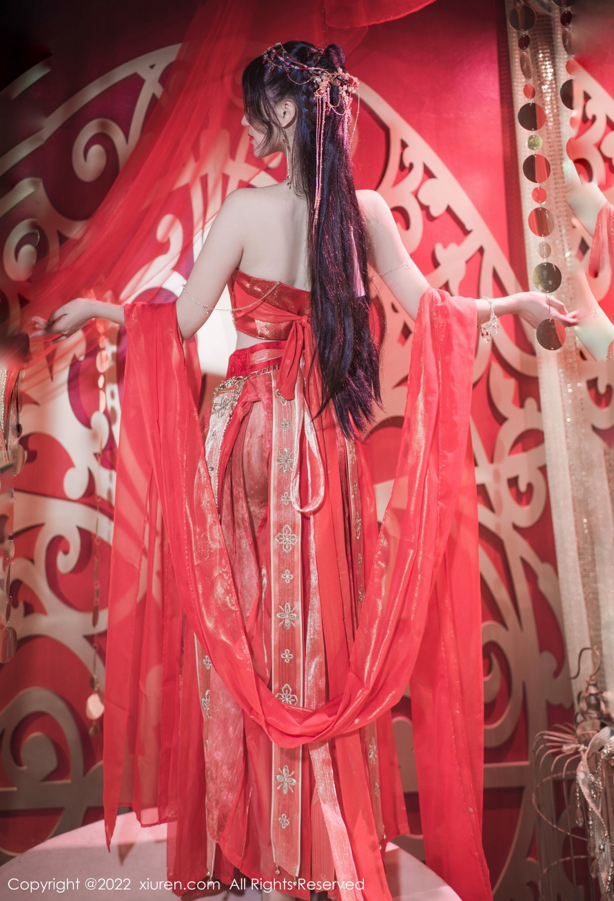 【XiuRen秀人網】20221012Vol5699利世【63P】-[秀人套图]