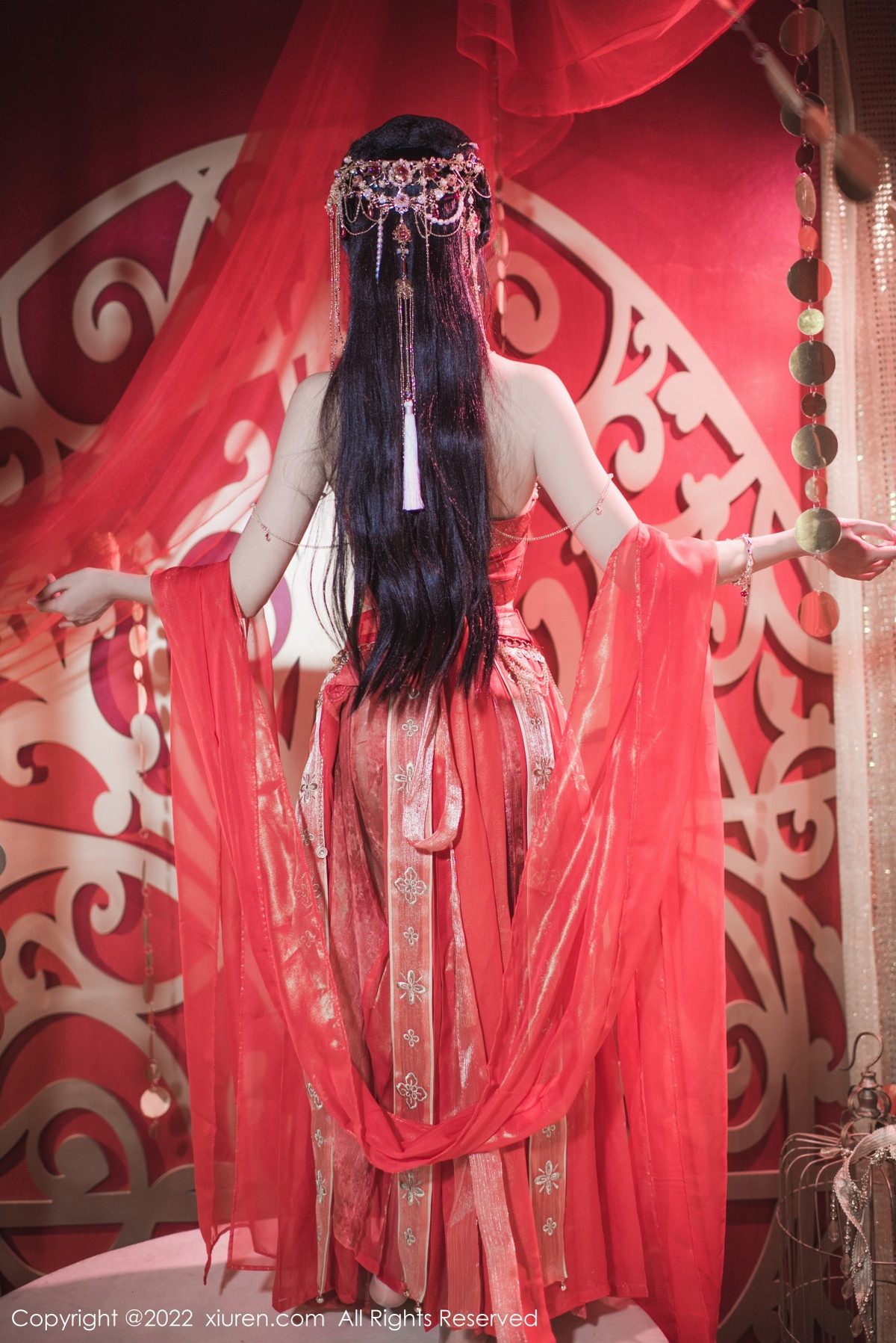 【XiuRen秀人網】20221012Vol5699利世【63P】-[秀人套图]