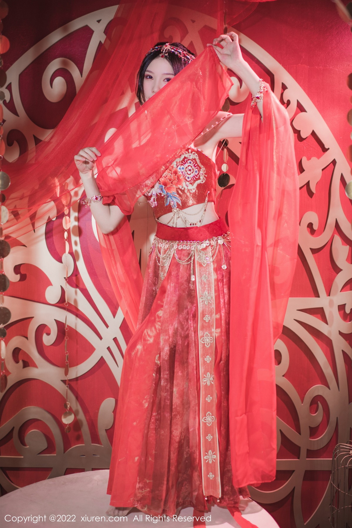 【XiuRen秀人網】20221012Vol5699利世【63P】-[秀人套图]