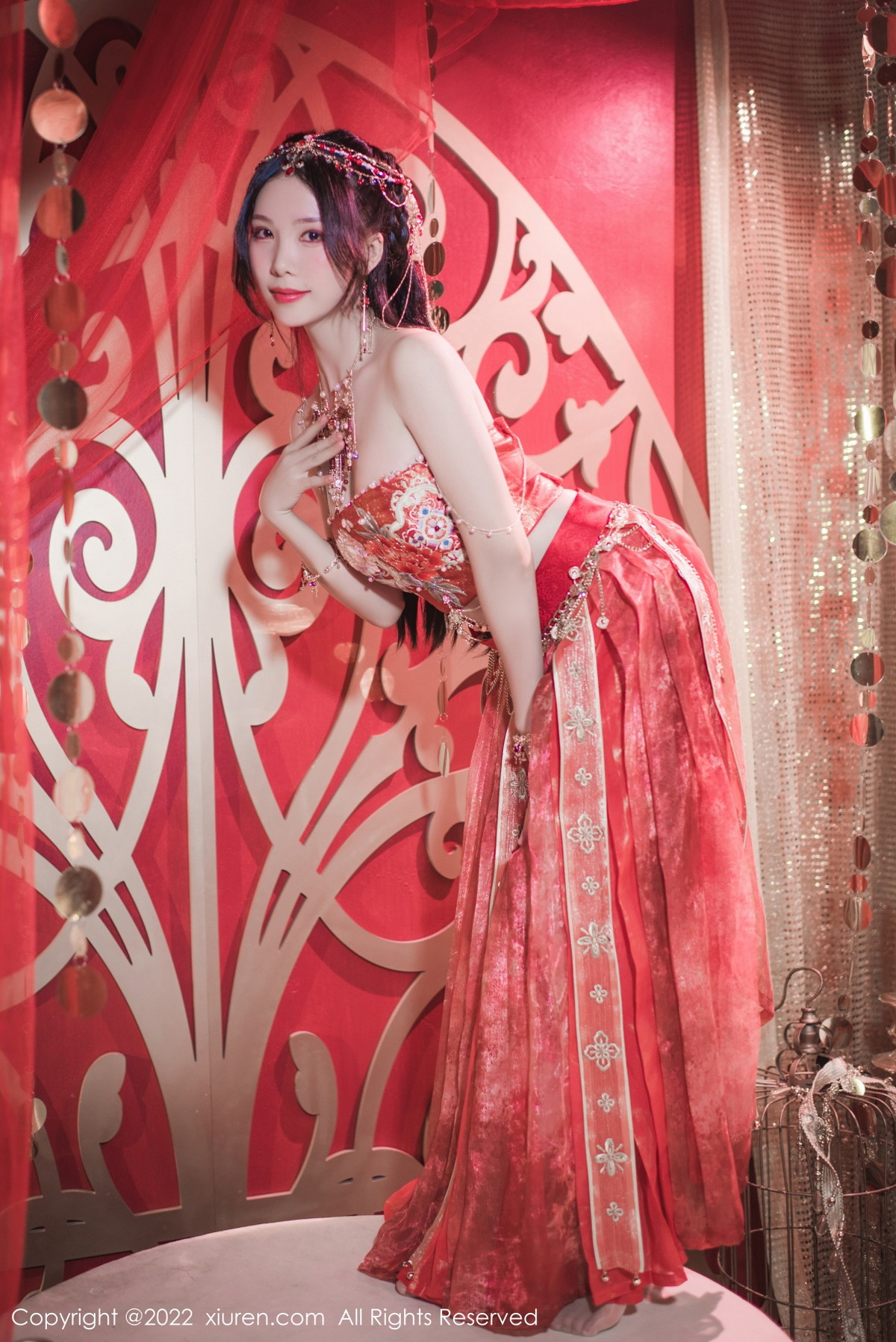 【XiuRen秀人網】20221012Vol5699利世【63P】-[秀人套图]