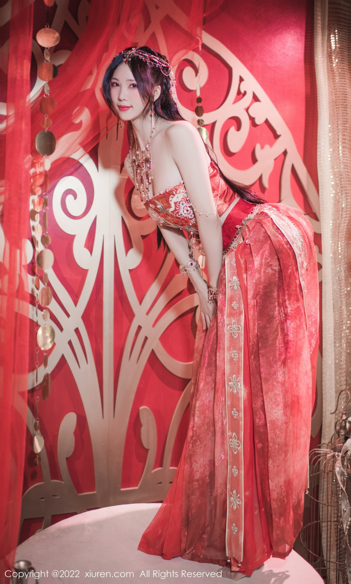 【XiuRen秀人網】20221012Vol5699利世【63P】-[秀人套图]