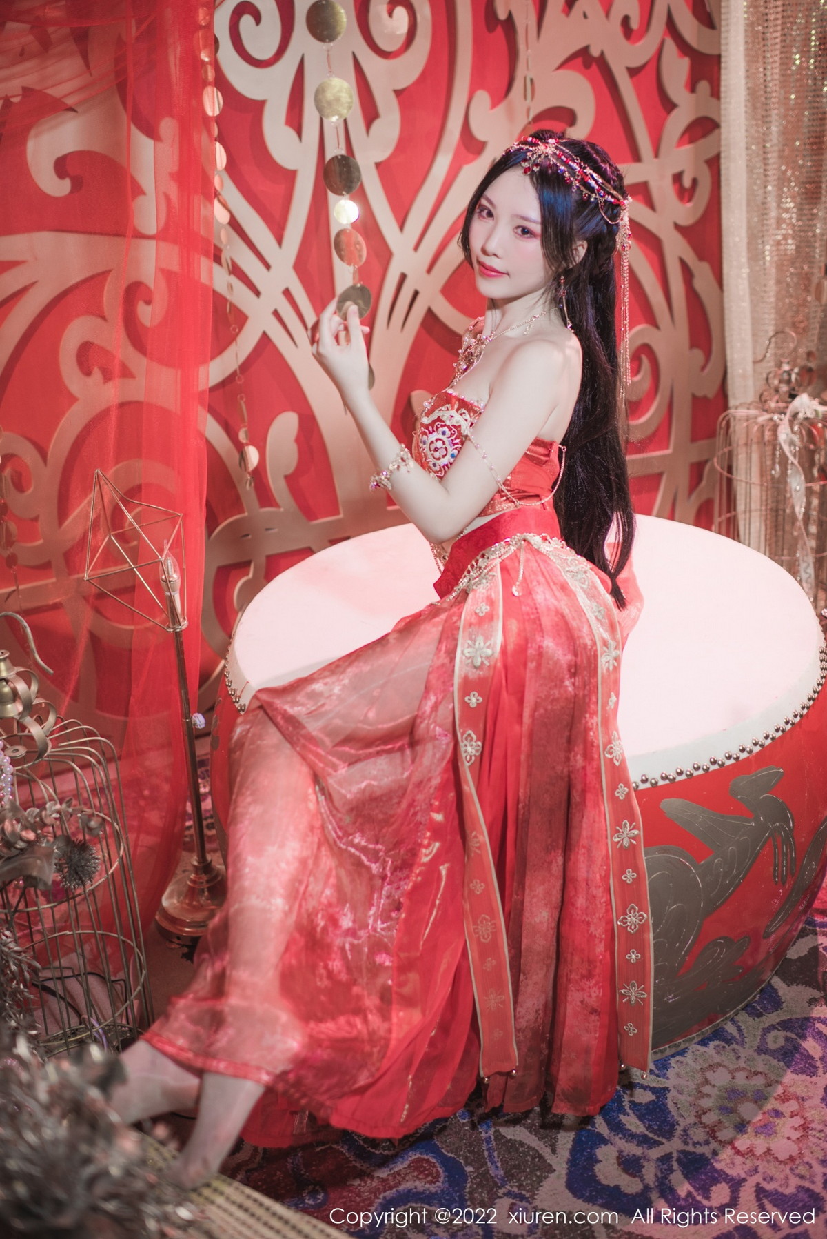 【XiuRen秀人網】20221012Vol5699利世【63P】-[秀人套图]