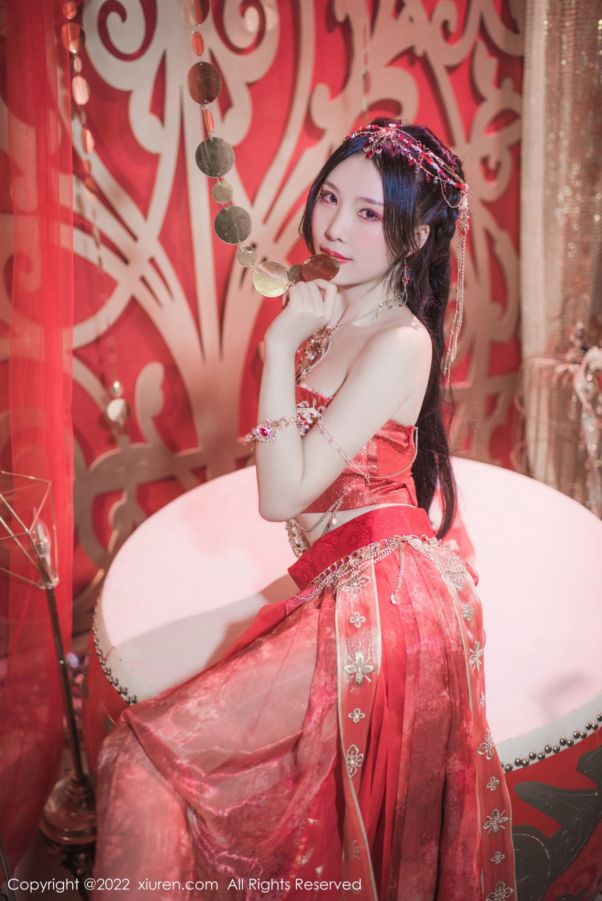 【XiuRen秀人網】20221012Vol5699利世【63P】-[秀人套图]