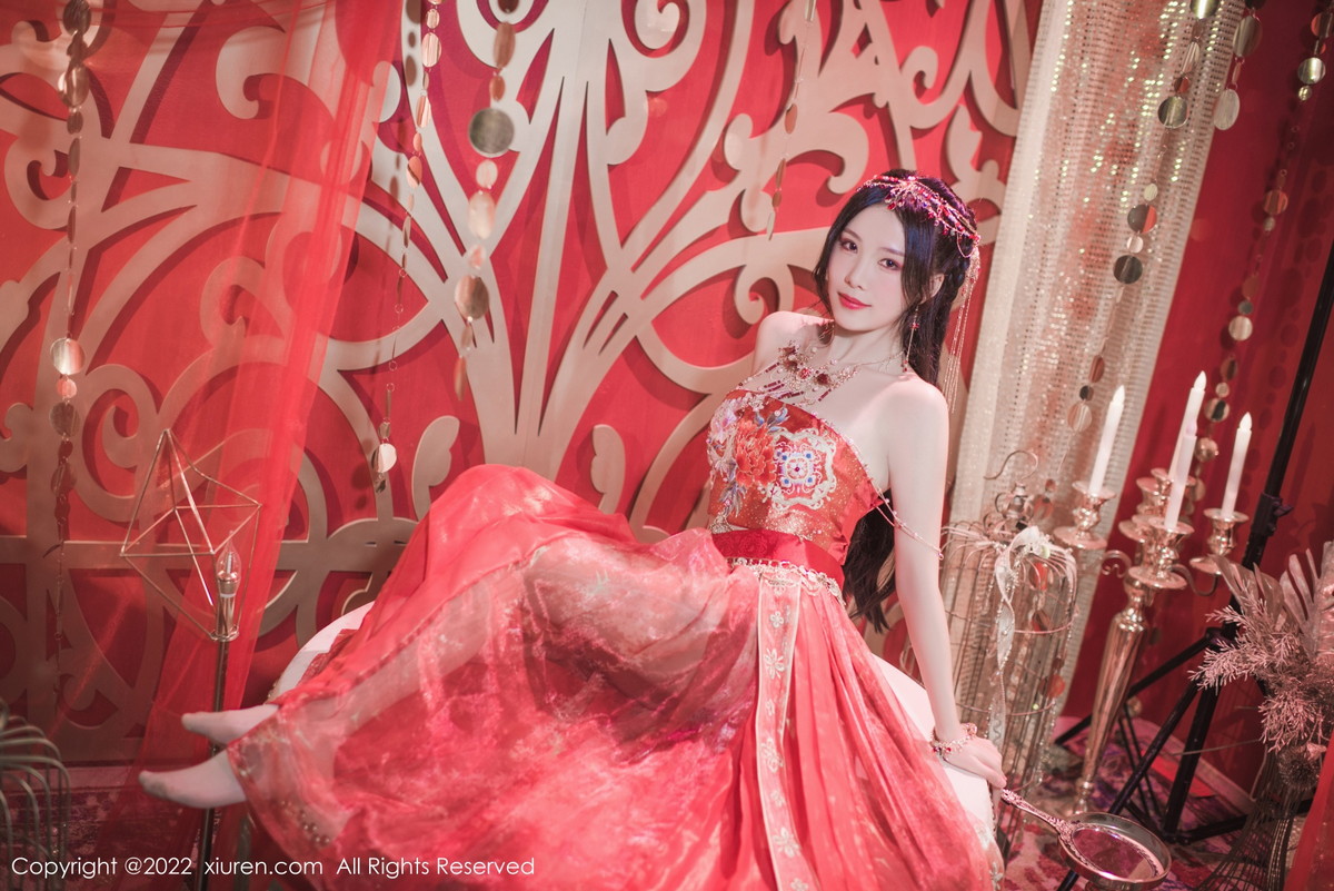 【XiuRen秀人網】20221012Vol5699利世【63P】-[秀人套图]