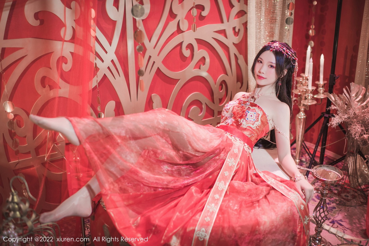 【XiuRen秀人網】20221012Vol5699利世【63P】-[秀人套图]