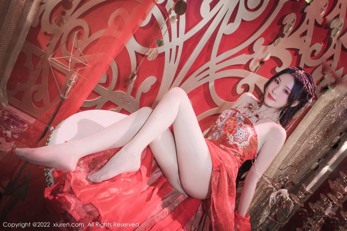 【XiuRen秀人網】20221012Vol5699利世【63P】-[秀人套图]