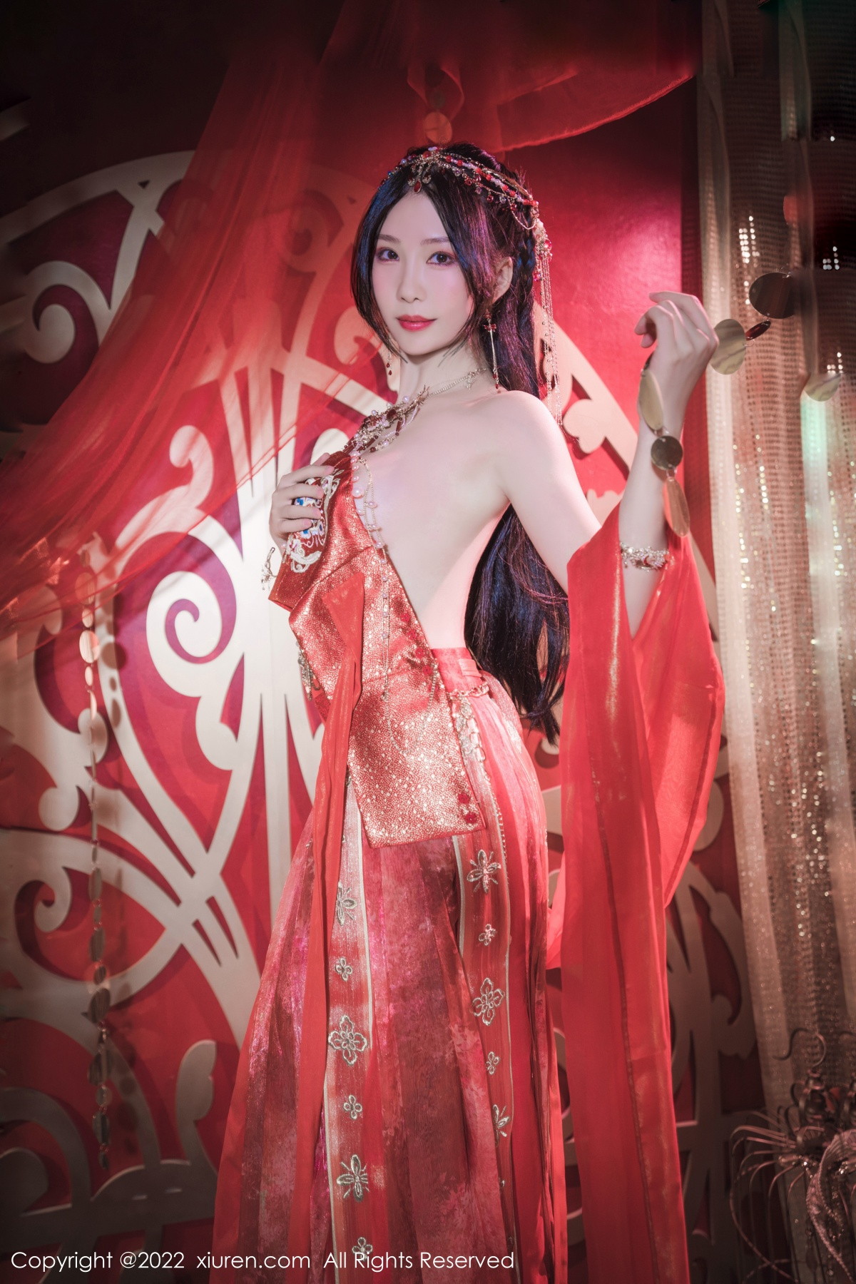 【XiuRen秀人網】20221012Vol5699利世【63P】-[秀人套图]