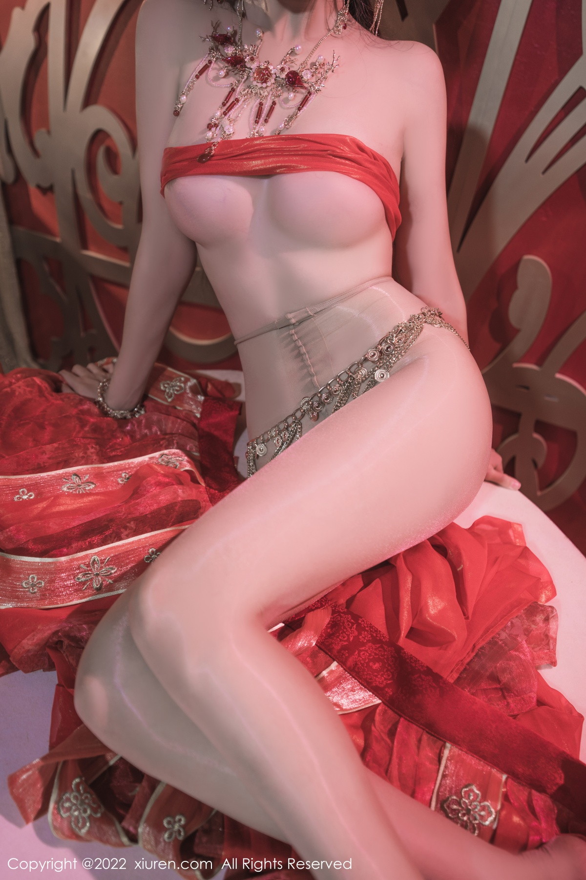 【XiuRen秀人網】20221012Vol5699利世【63P】-[秀人套图]