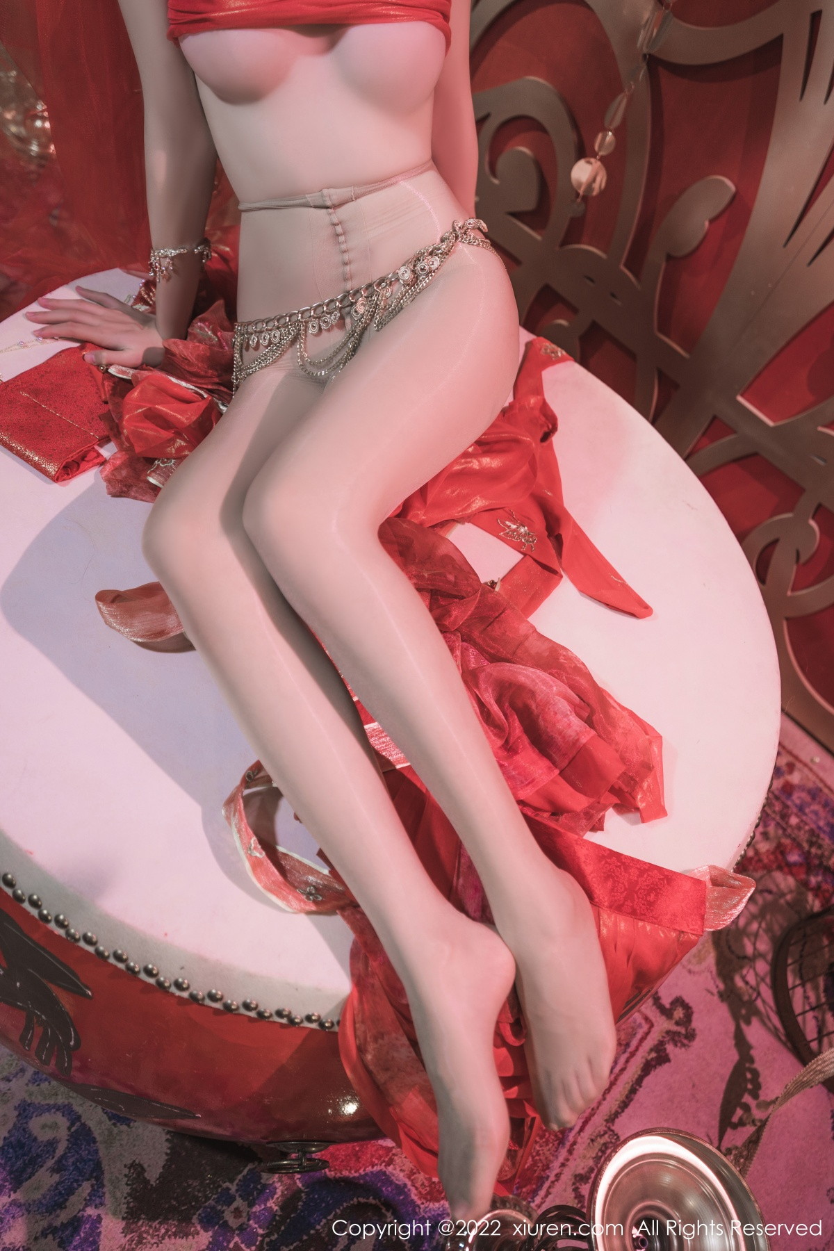 【XiuRen秀人網】20221012Vol5699利世【63P】-[秀人套图]