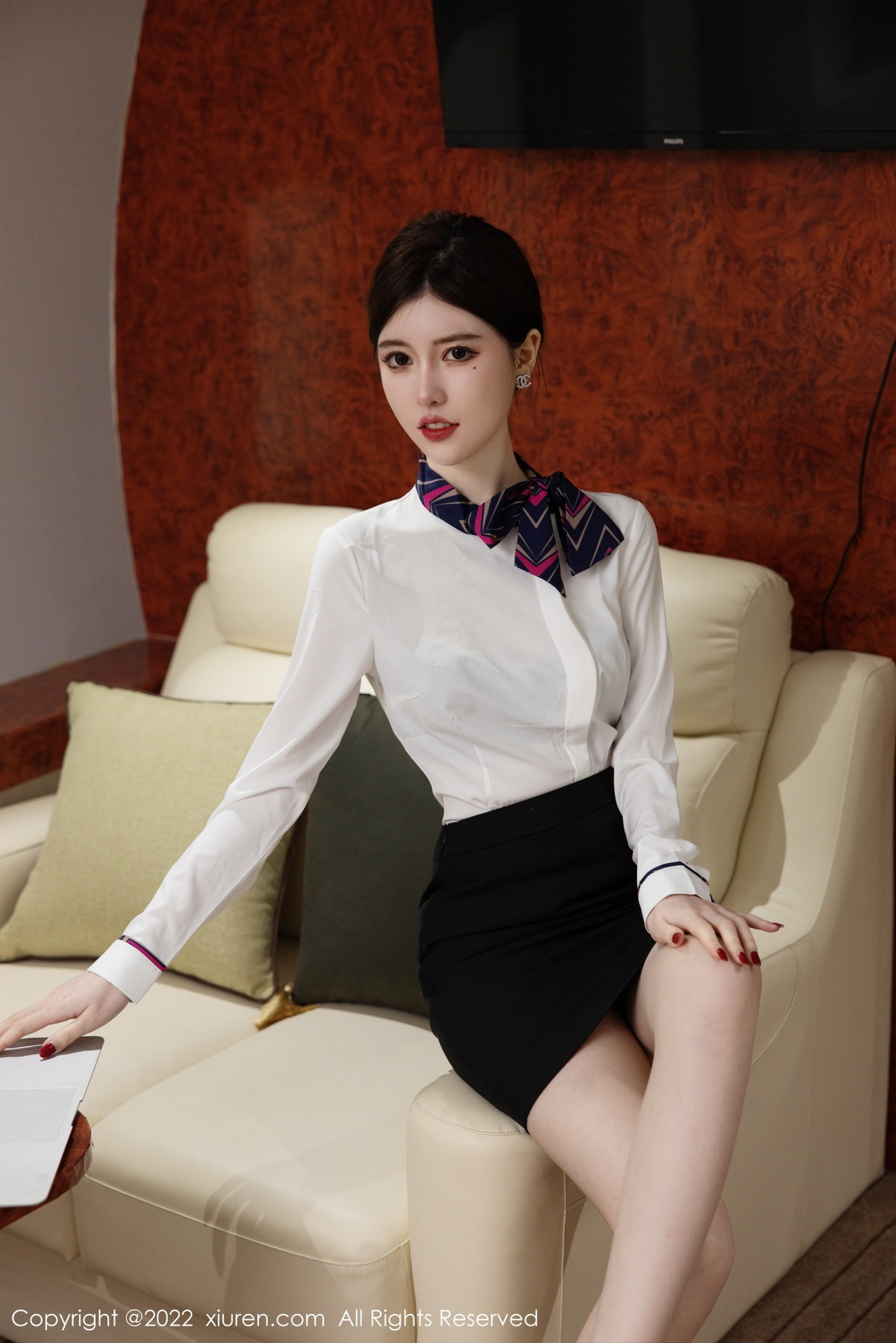 【XiuRen秀人網】20221012Vol5696美桃醬【106P】-[秀人套图]