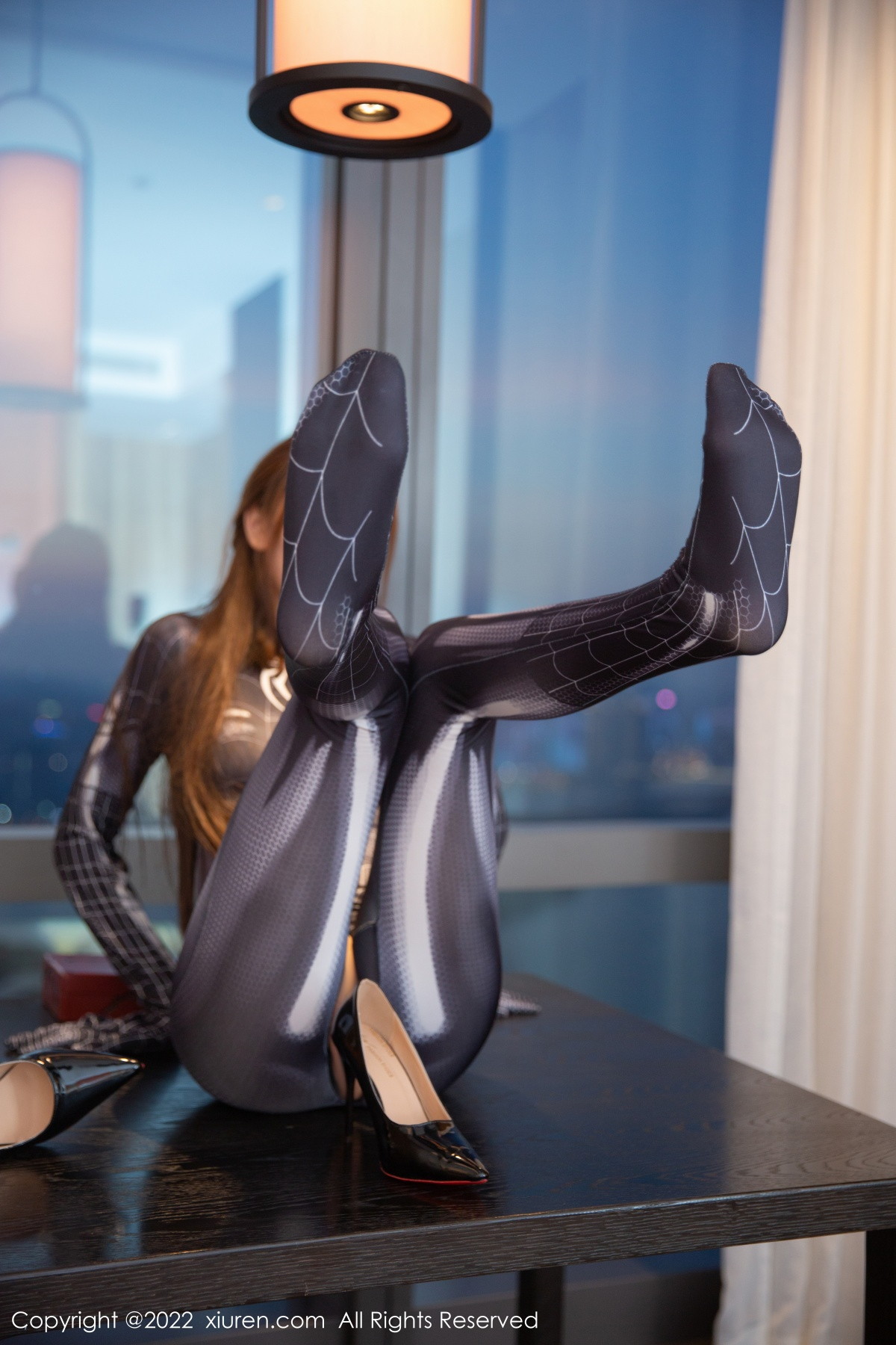 【XiuRen秀人網】20221012Vol5695江真真【81P】-[秀人套图]