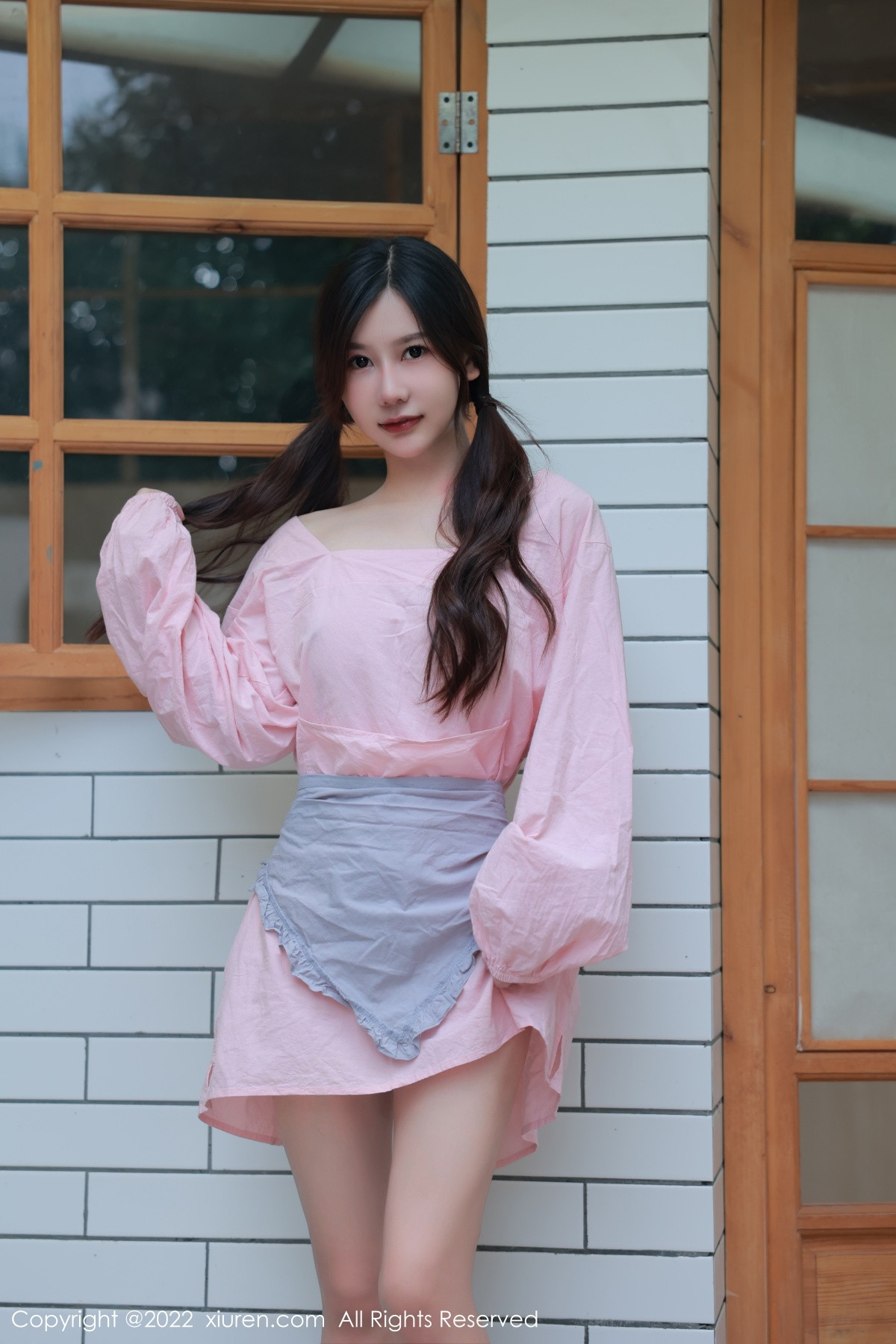 【XiuRen秀人網】20221012Vol5697尹甜甜【52P】-[秀人套图]