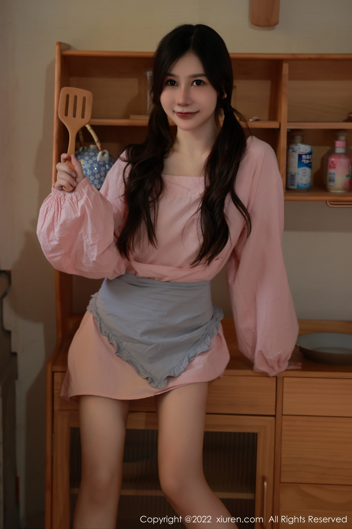 【XiuRen秀人網】20221012Vol5697尹甜甜【52P】-[秀人套图]