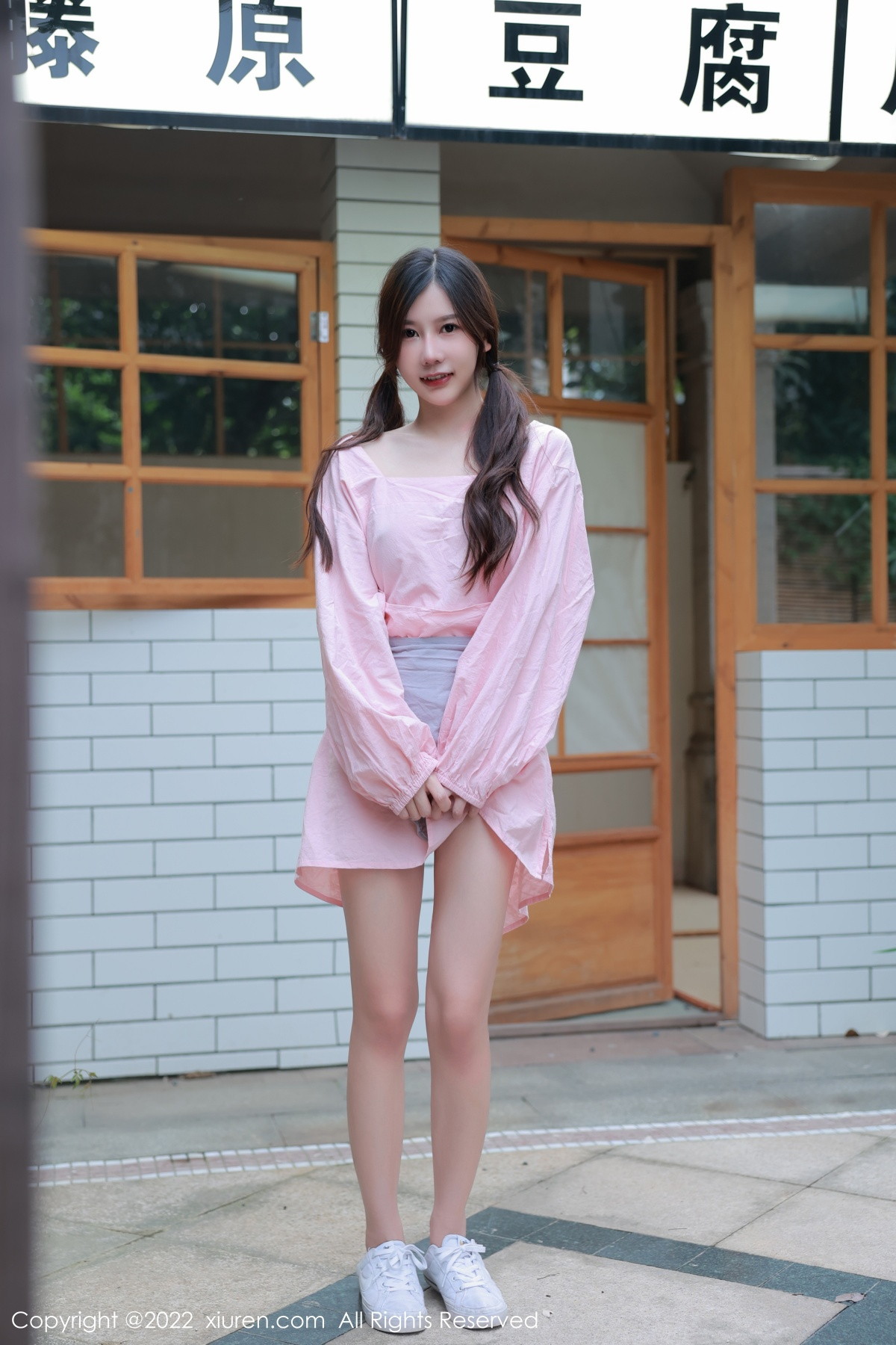 【XiuRen秀人網】20221012Vol5697尹甜甜【52P】-[秀人套图]