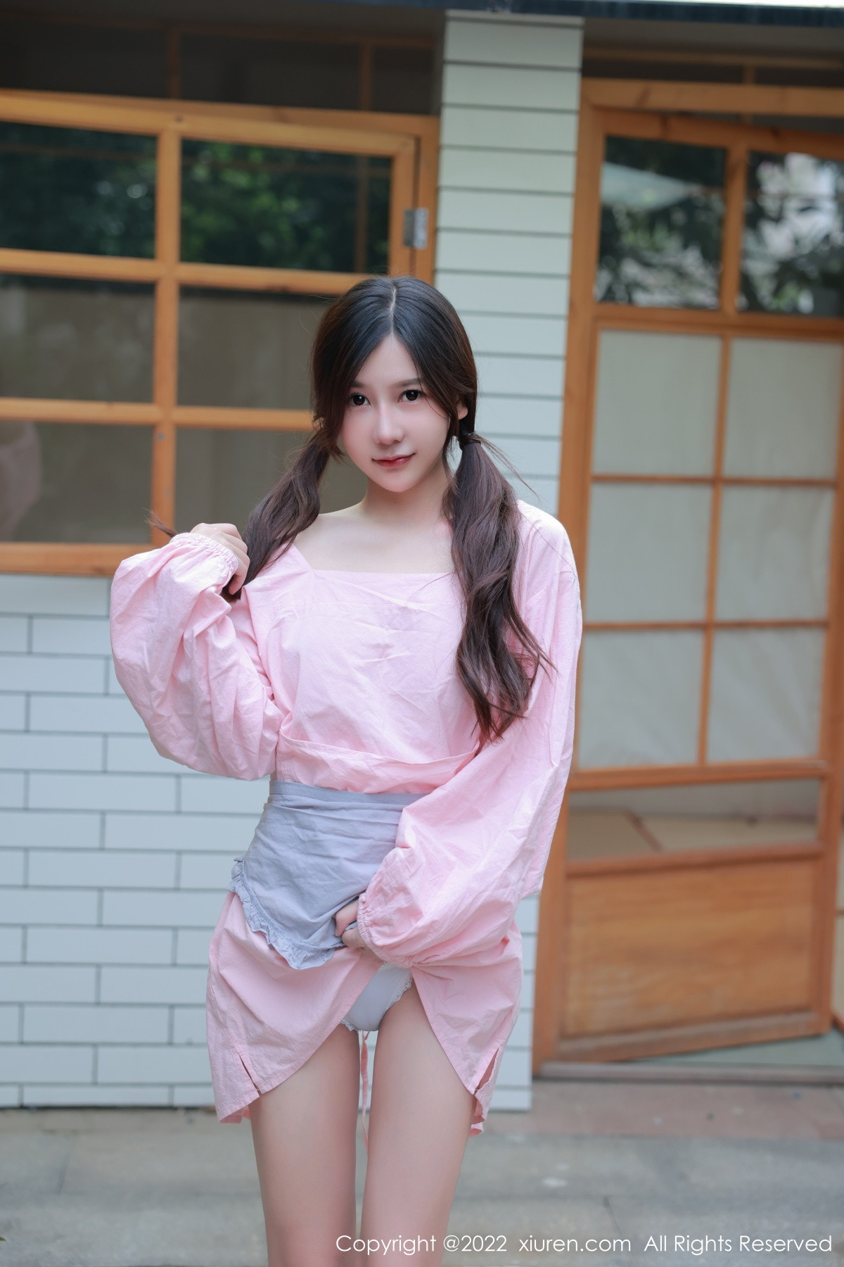 【XiuRen秀人網】20221012Vol5697尹甜甜【52P】-[秀人套图]