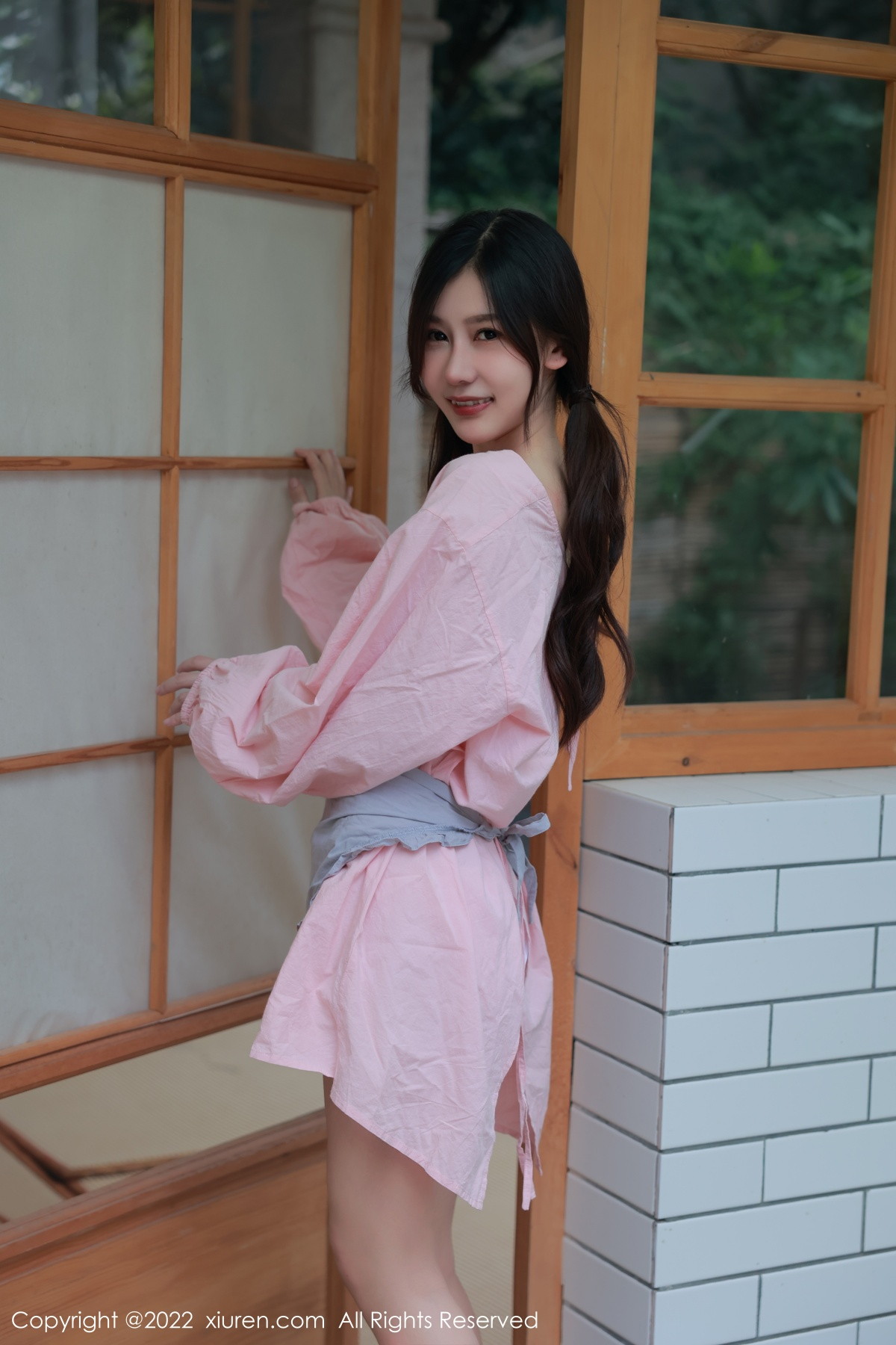 【XiuRen秀人網】20221012Vol5697尹甜甜【52P】-[秀人套图]