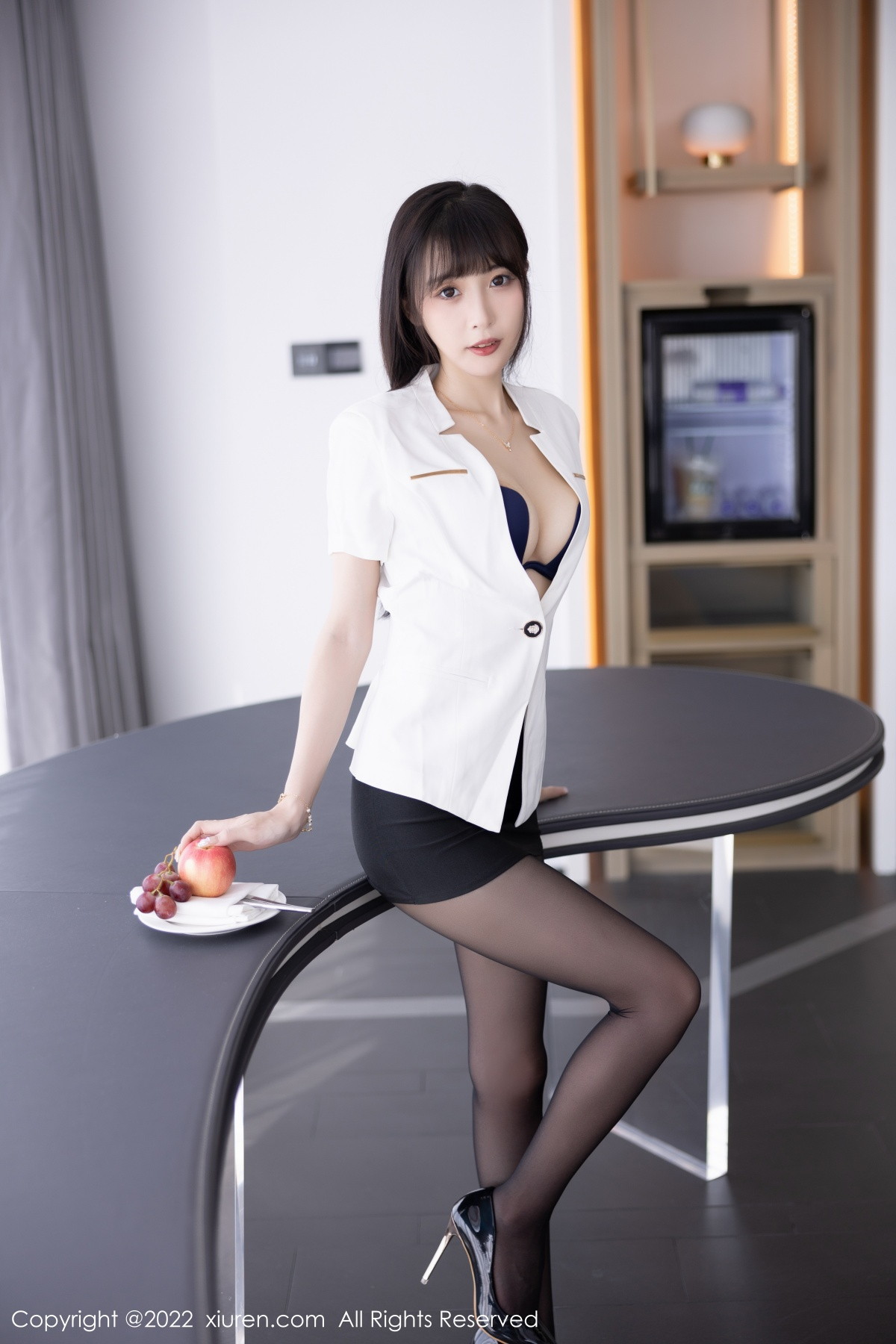 【XiuRen秀人網】20221012Vol5700林星闌【92P】-[秀人套图]