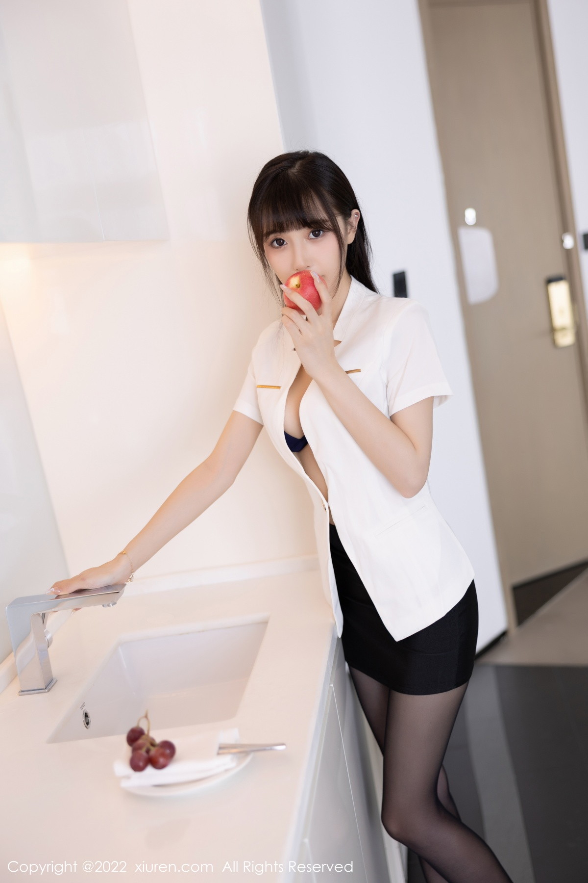 【XiuRen秀人網】20221012Vol5700林星闌【92P】-[秀人套图]