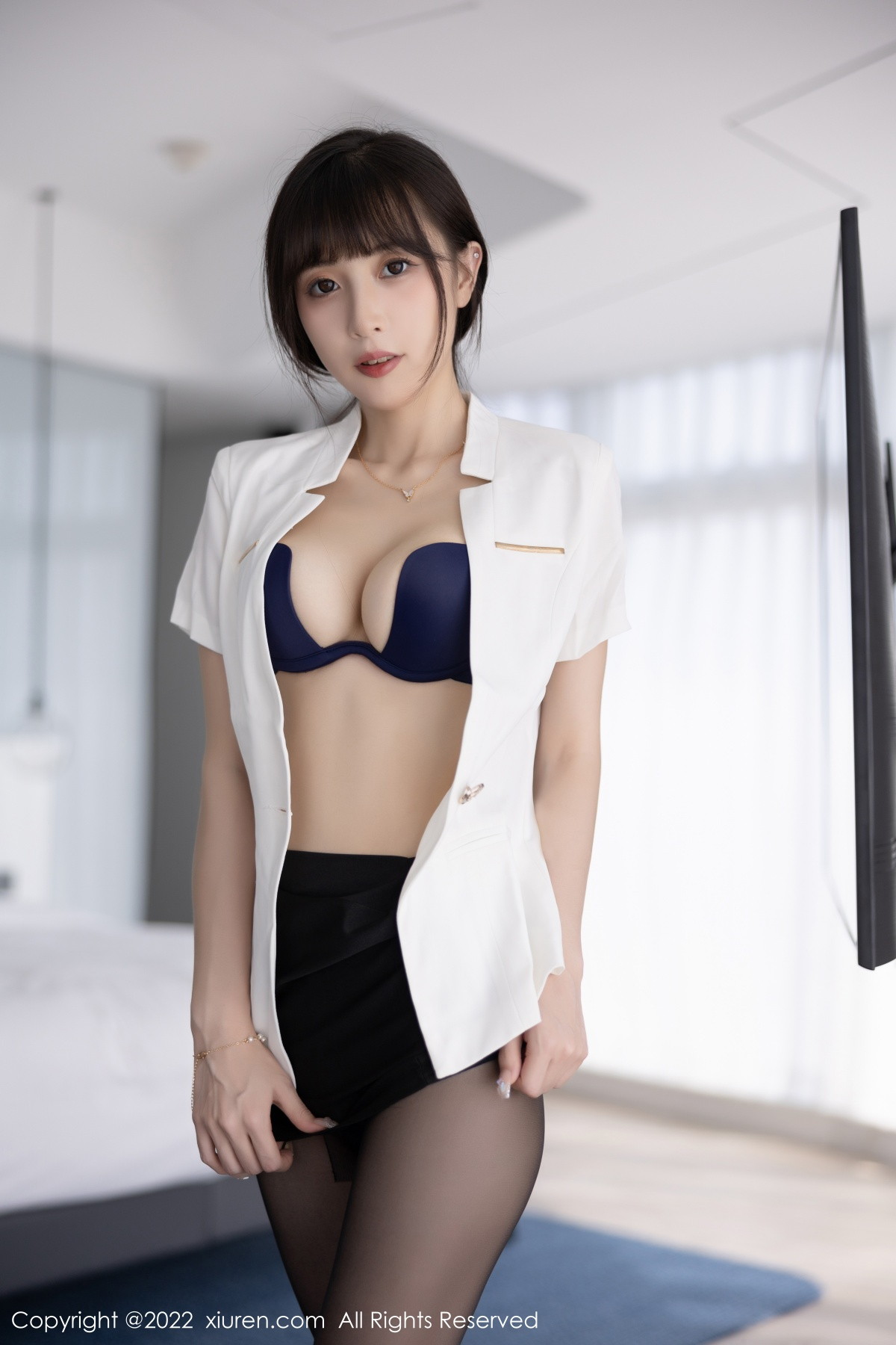 【XiuRen秀人網】20221012Vol5700林星闌【92P】-[秀人套图]