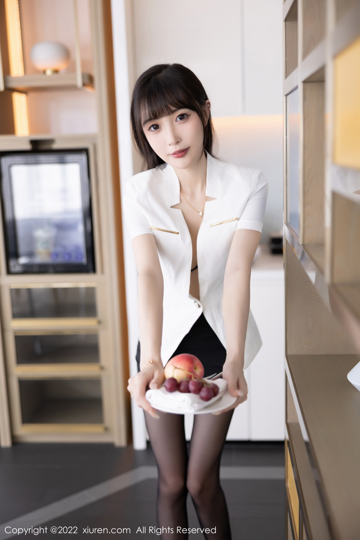 【XiuRen秀人網】20221012Vol5700林星闌【92P】-[秀人套图]