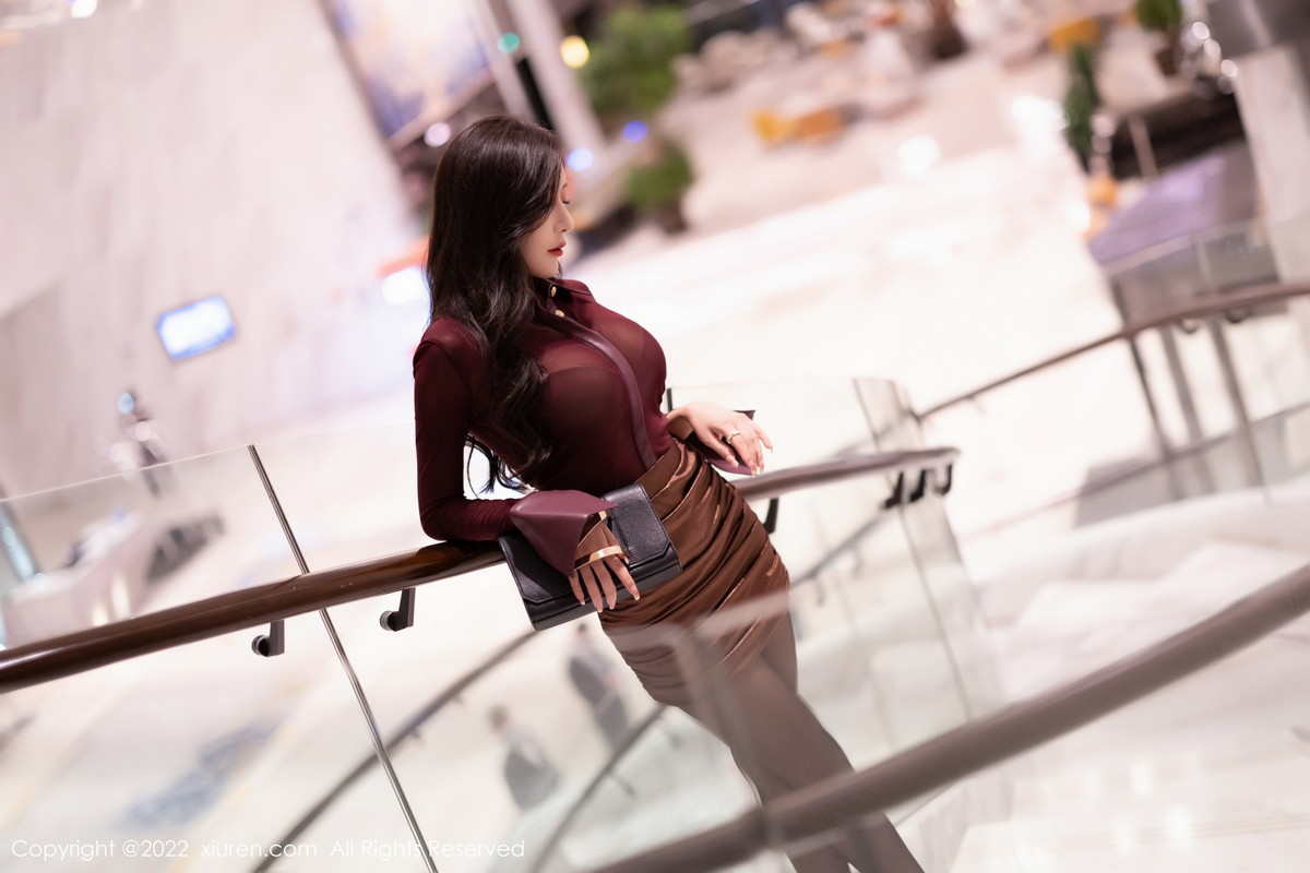 【XiuRen秀人網】20221013Vol5707王馨瑤yanni【90P】-[秀人套图]