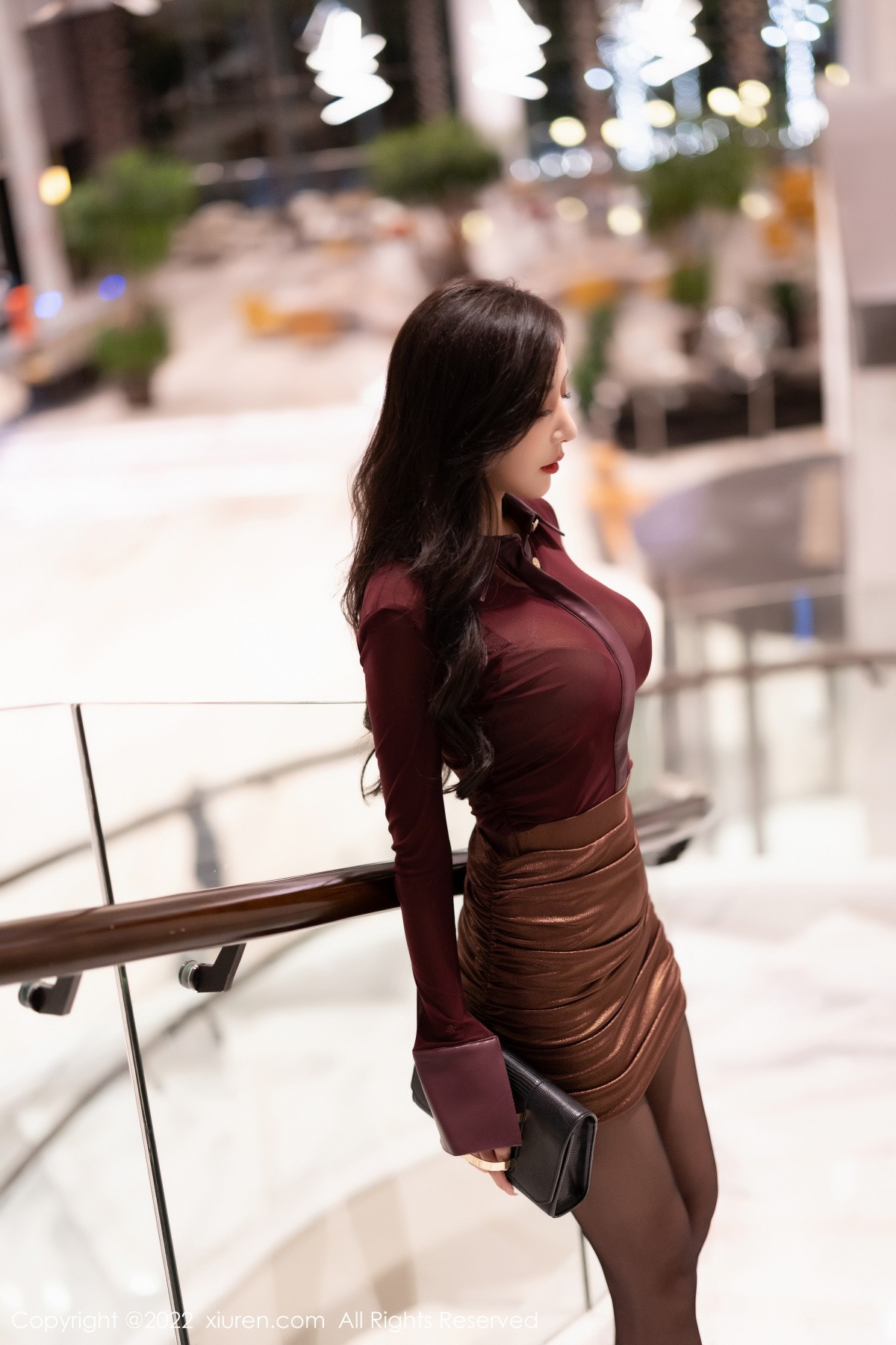 【XiuRen秀人網】20221013Vol5707王馨瑤yanni【90P】-[秀人套图]