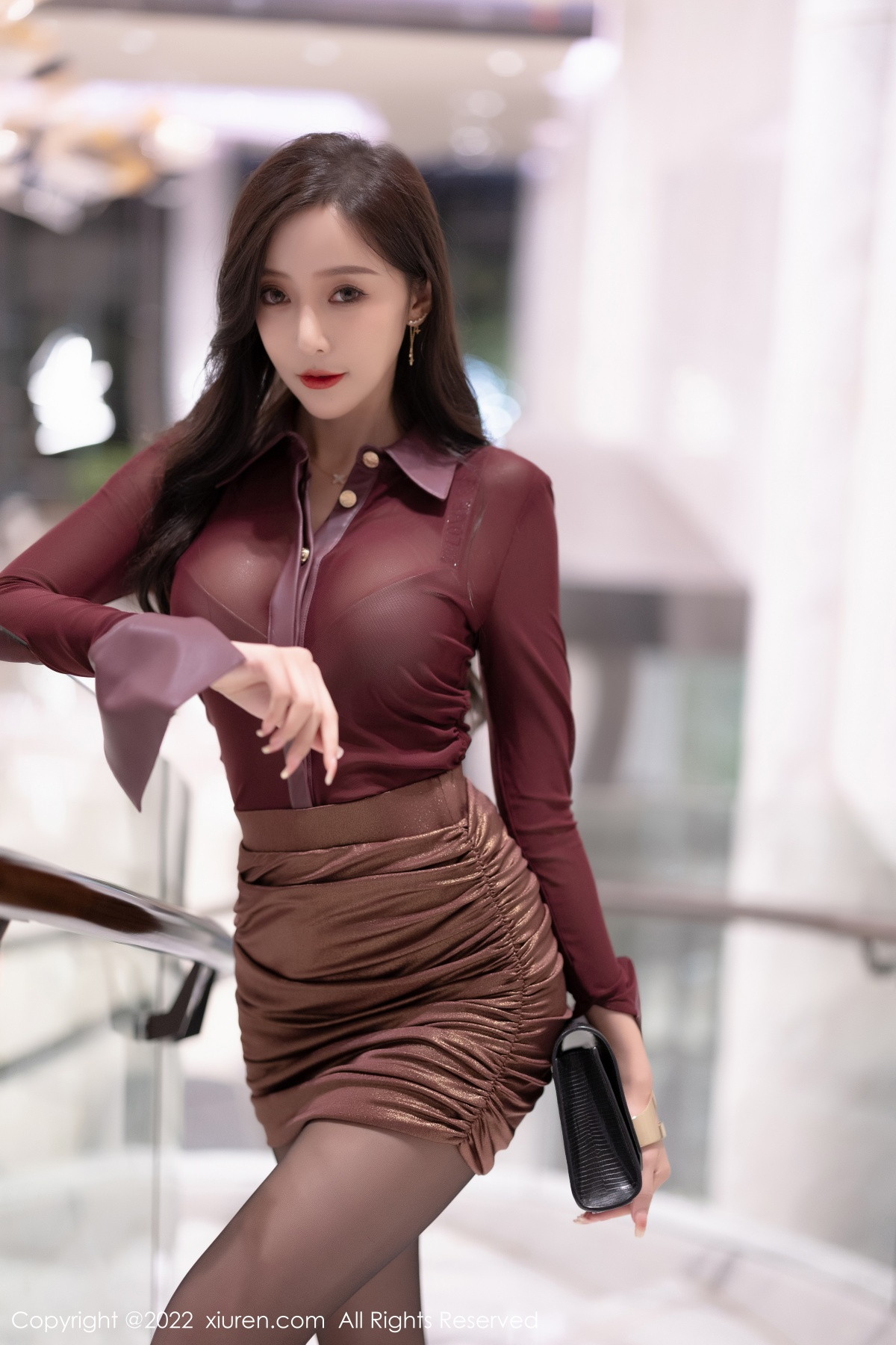 【XiuRen秀人網】20221013Vol5707王馨瑤yanni【90P】-[秀人套图]