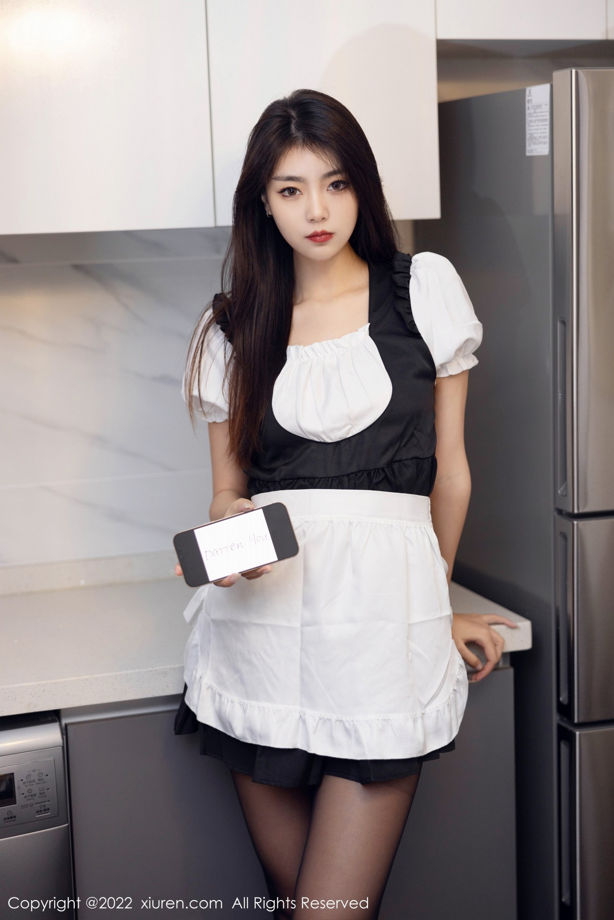 【XiuRen秀人網】20221013Vol5706可樂Vicky【60P】-[秀人套图]