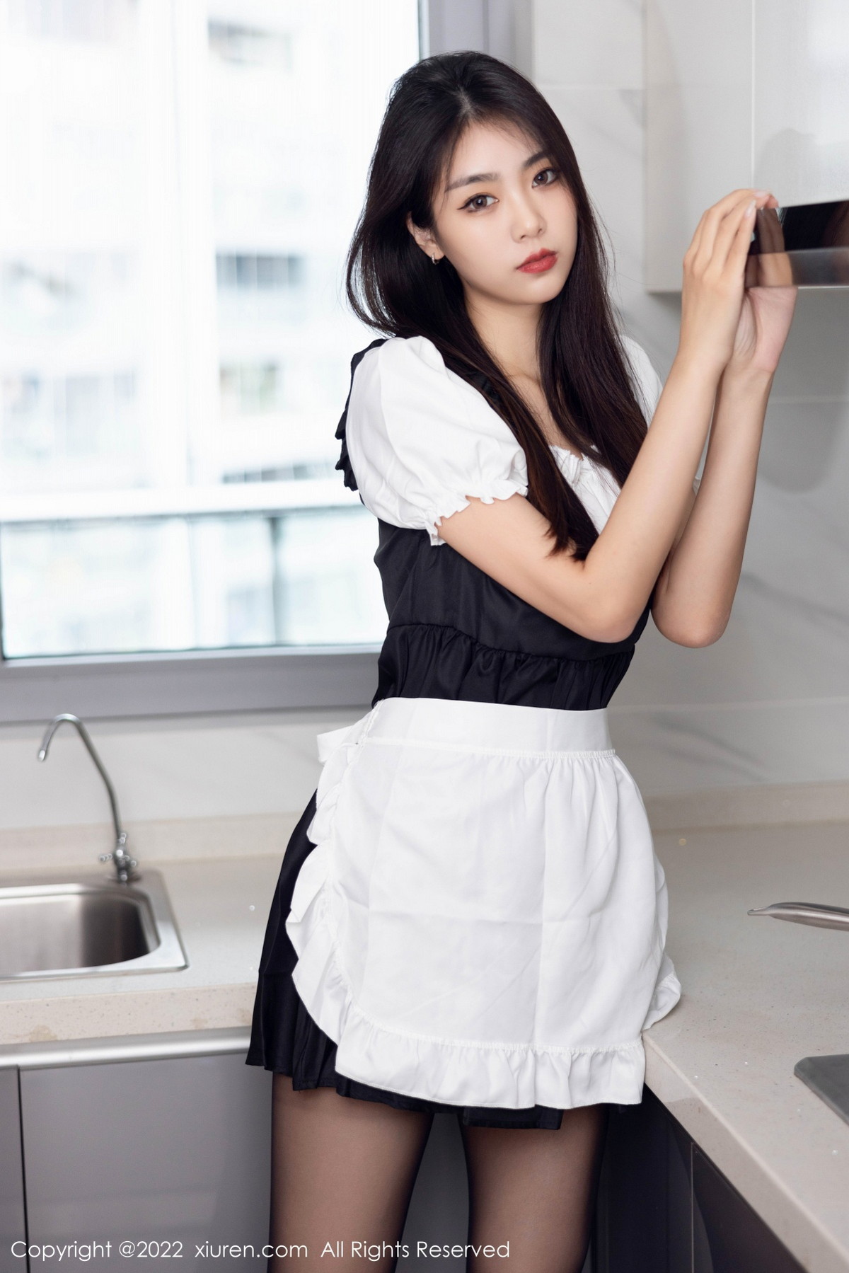 【XiuRen秀人網】20221013Vol5706可樂Vicky【60P】-[秀人套图]