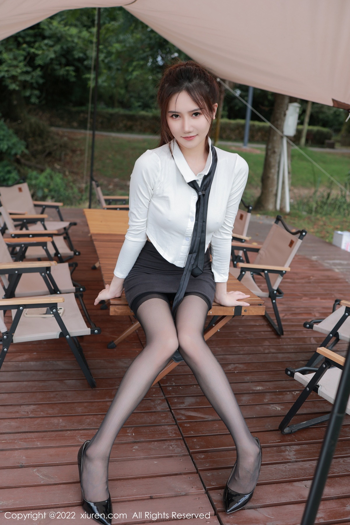 【XiuRen秀人網】20221013Vol5703古月小同學【68P】-[秀人套图]