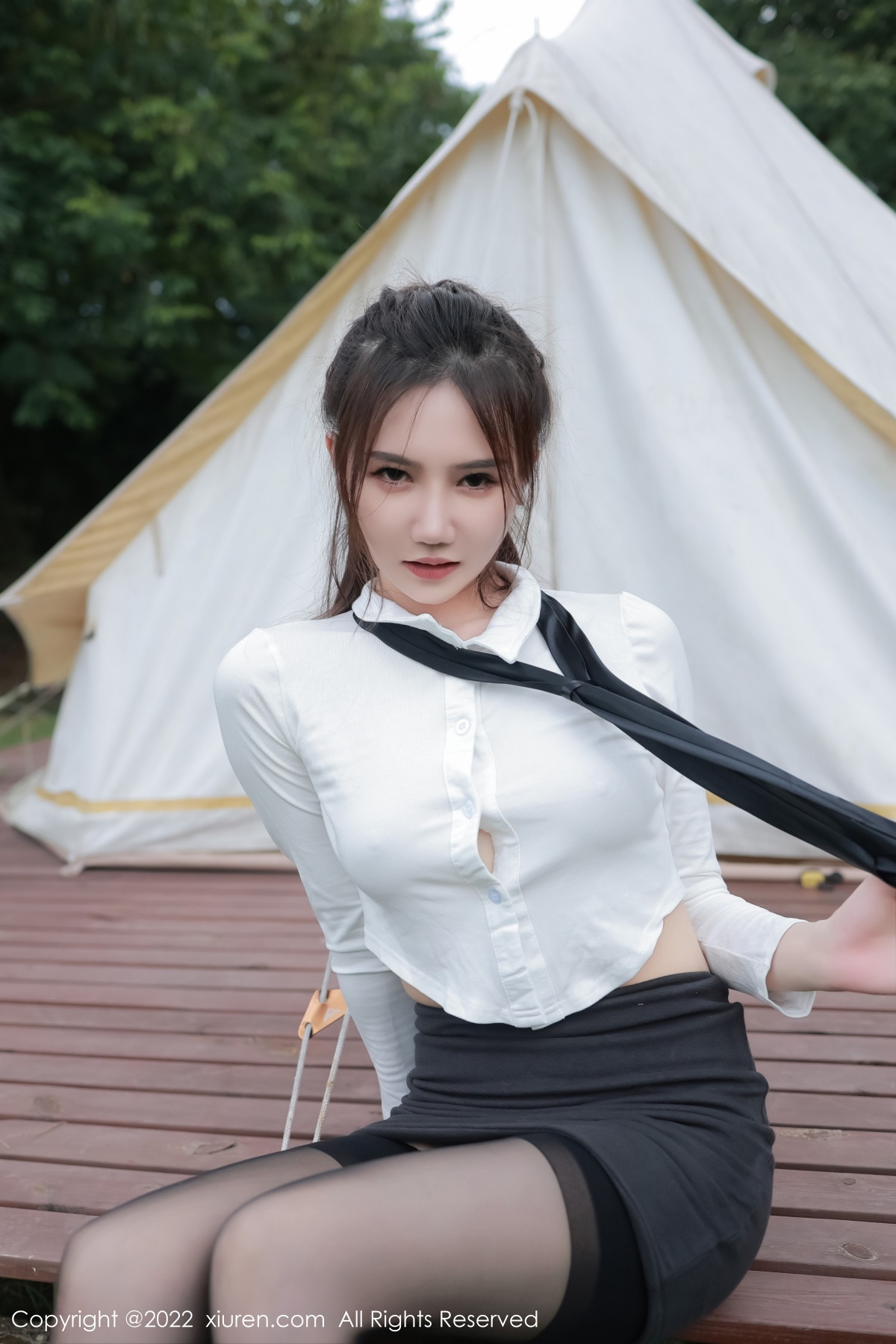 【XiuRen秀人網】20221013Vol5703古月小同學【68P】-[秀人套图]