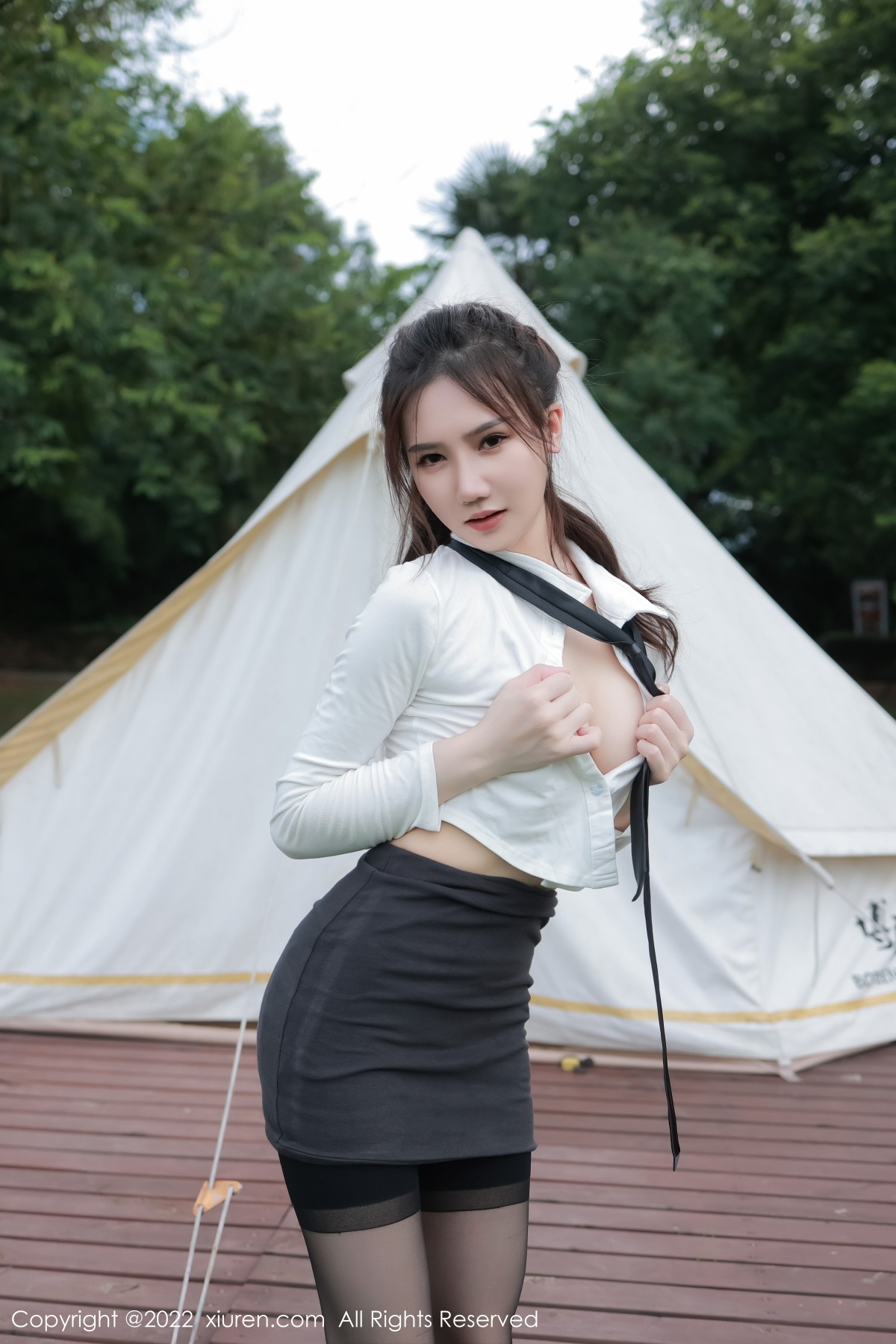 【XiuRen秀人網】20221013Vol5703古月小同學【68P】-[秀人套图]