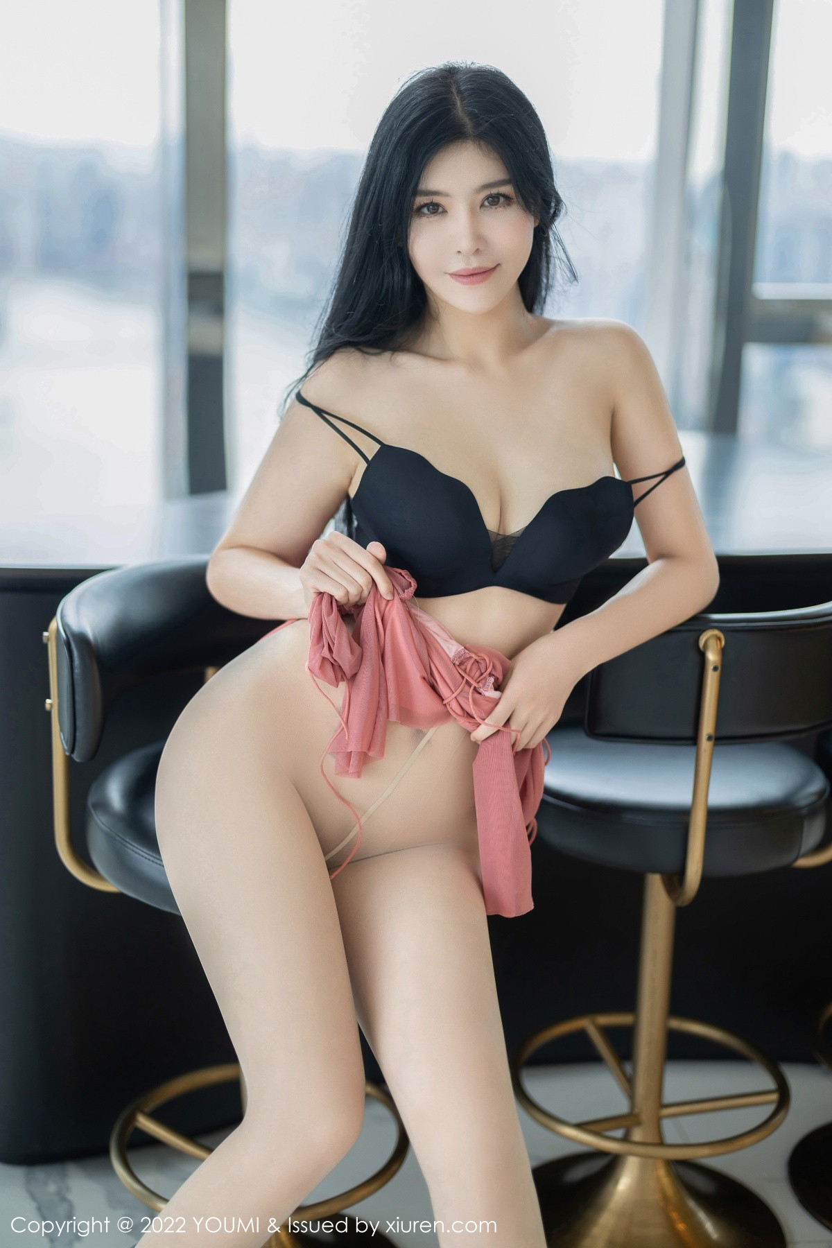 【YOUMI尤蜜荟】20221013Vol852劉钰兒【71P】-[秀人套图]