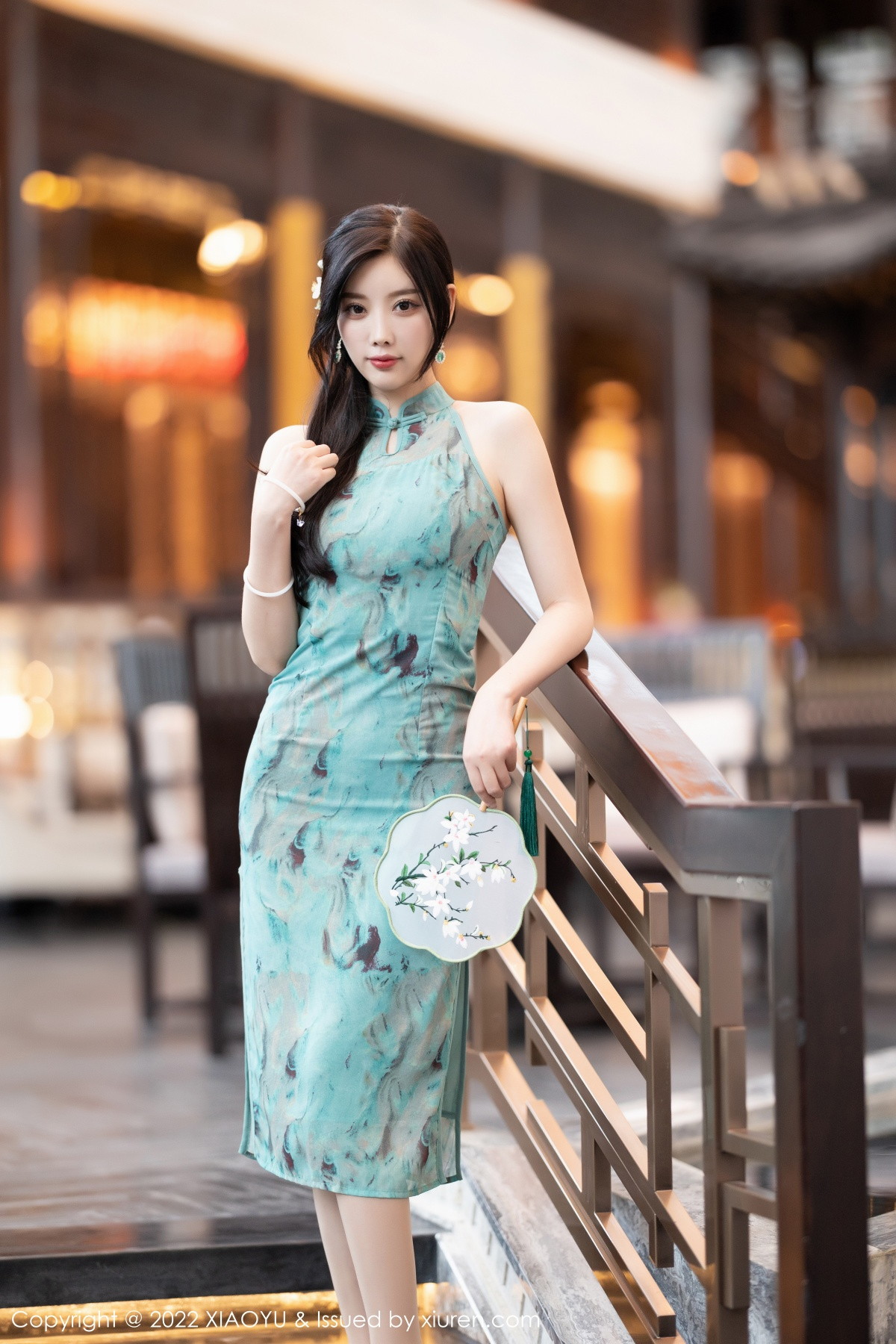 【XIAOYU語畫界】20221014Vol882楊晨晨Yome【92P】-[秀人套图]