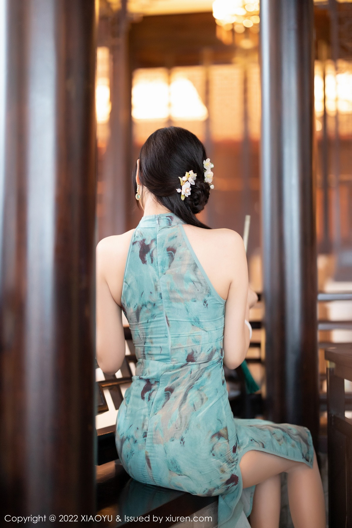 【XIAOYU語畫界】20221014Vol882楊晨晨Yome【92P】-[秀人套图]