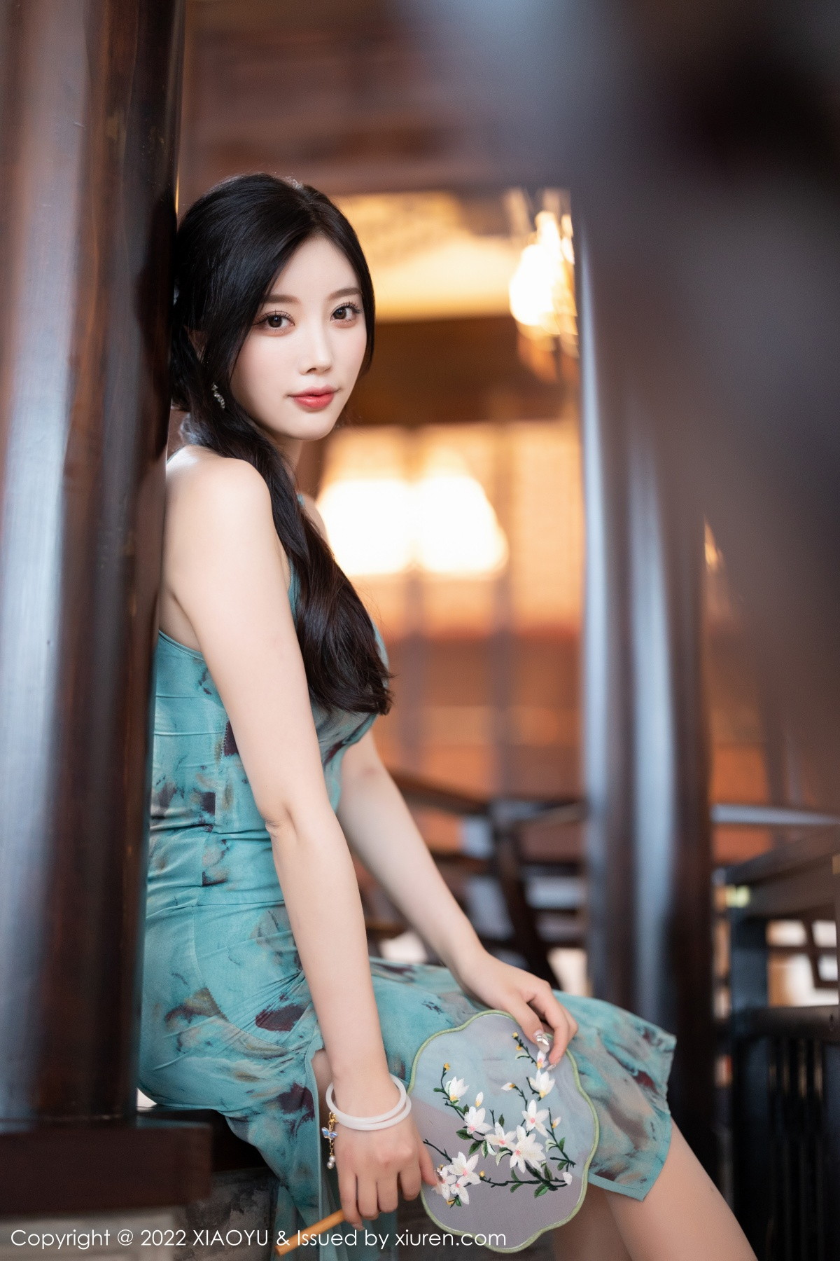 【XIAOYU語畫界】20221014Vol882楊晨晨Yome【92P】-[秀人套图]