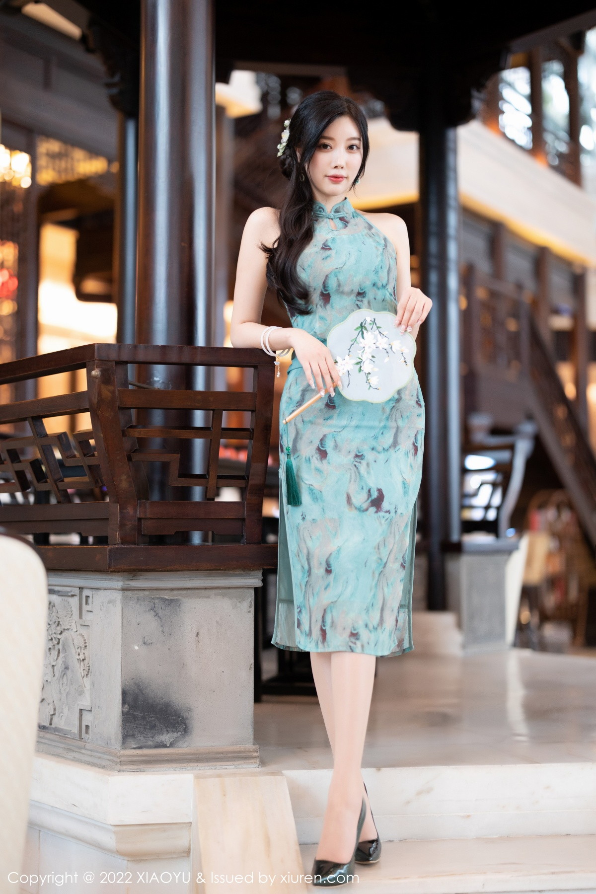 【XIAOYU語畫界】20221014Vol882楊晨晨Yome【92P】-[秀人套图]