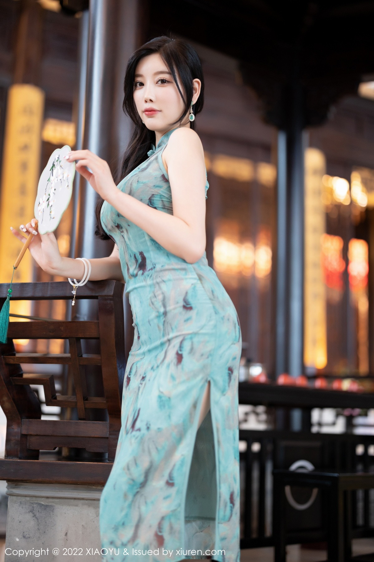 【XIAOYU語畫界】20221014Vol882楊晨晨Yome【92P】-[秀人套图]