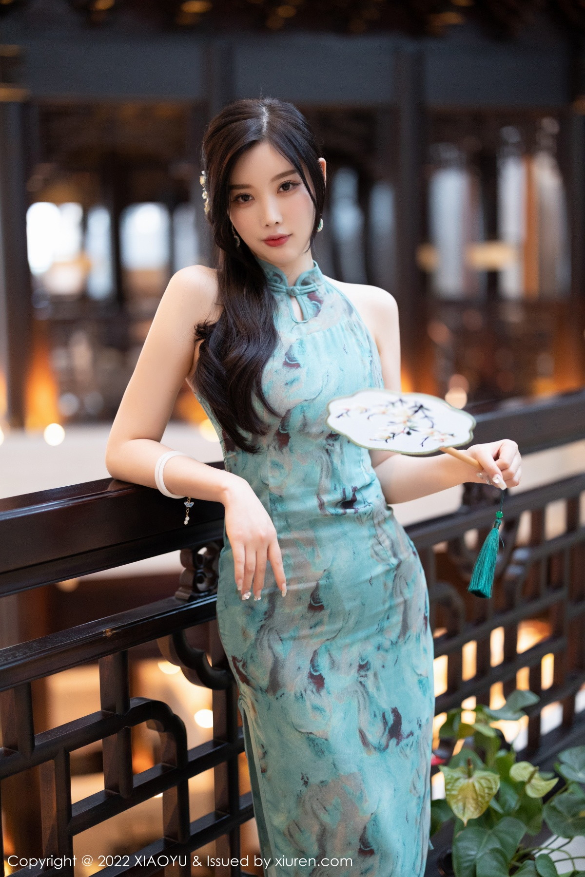 【XIAOYU語畫界】20221014Vol882楊晨晨Yome【92P】-[秀人套图]