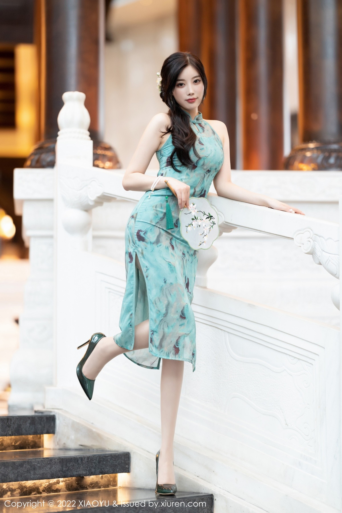 【XIAOYU語畫界】20221014Vol882楊晨晨Yome【92P】-[秀人套图]